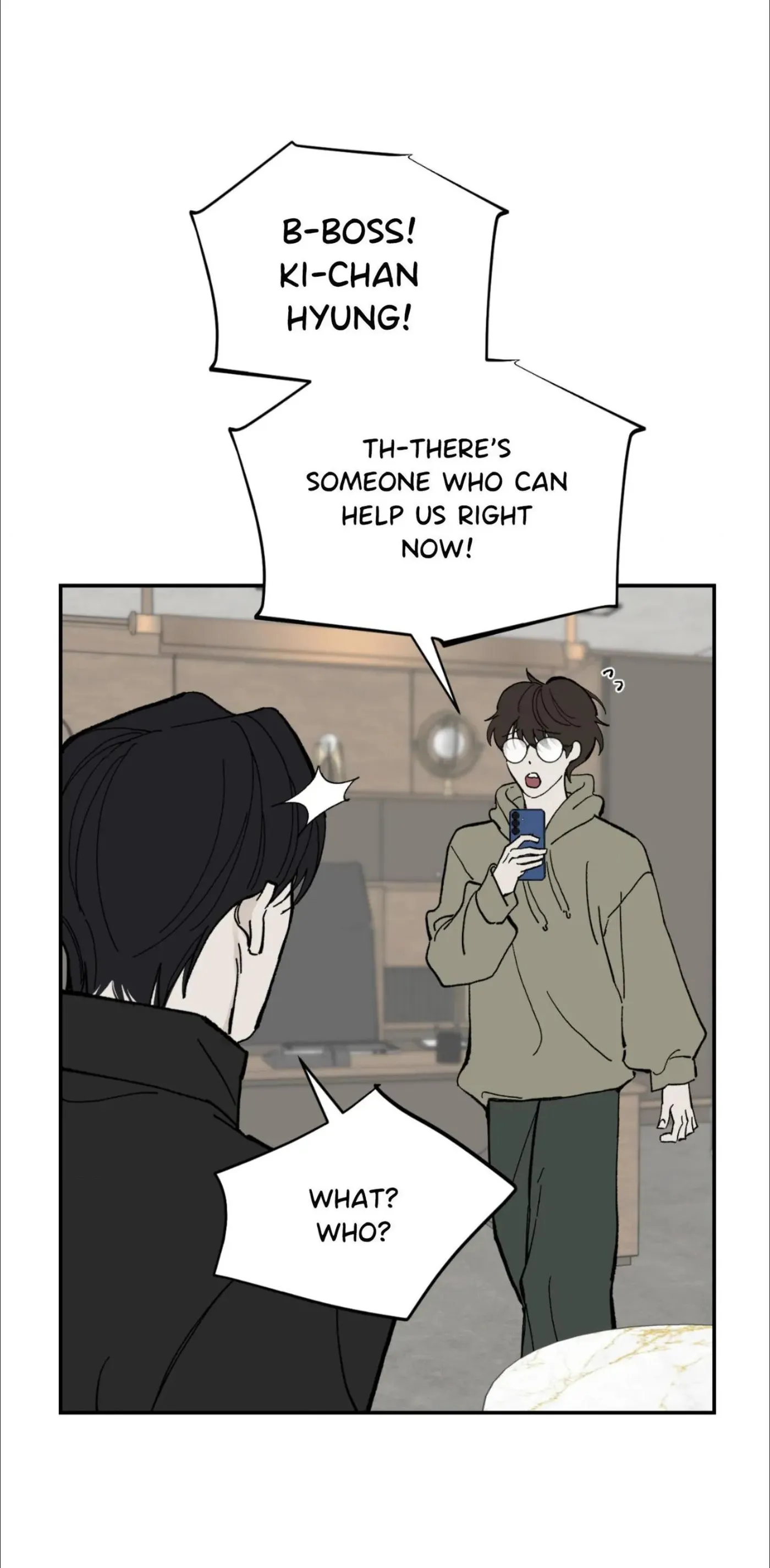 Ki-ChanFans Chapter 0 page 19 - 
