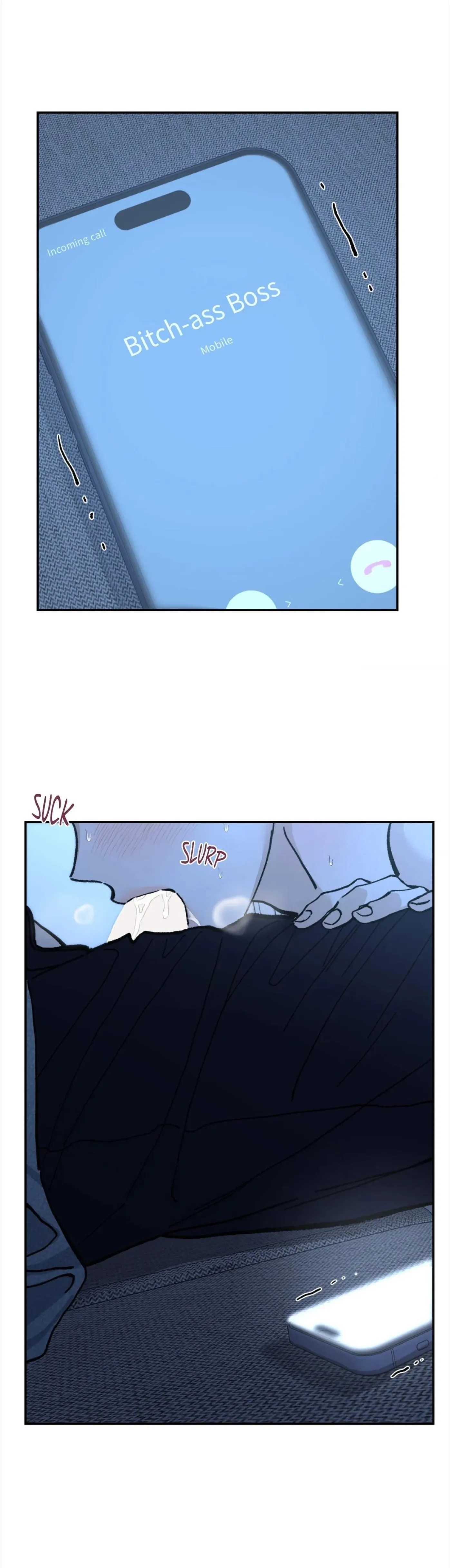 Ki-ChanFans Chapter 0 page 3 - 