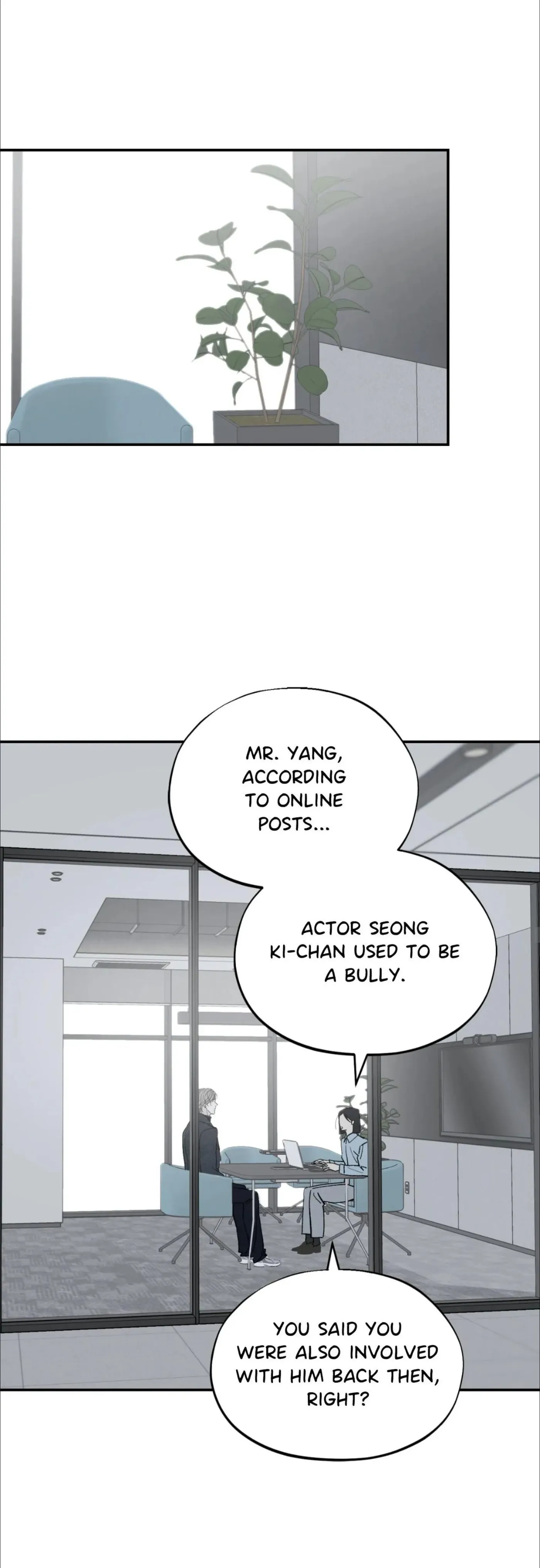 Ki-ChanFans Chapter 0 page 21 - 
