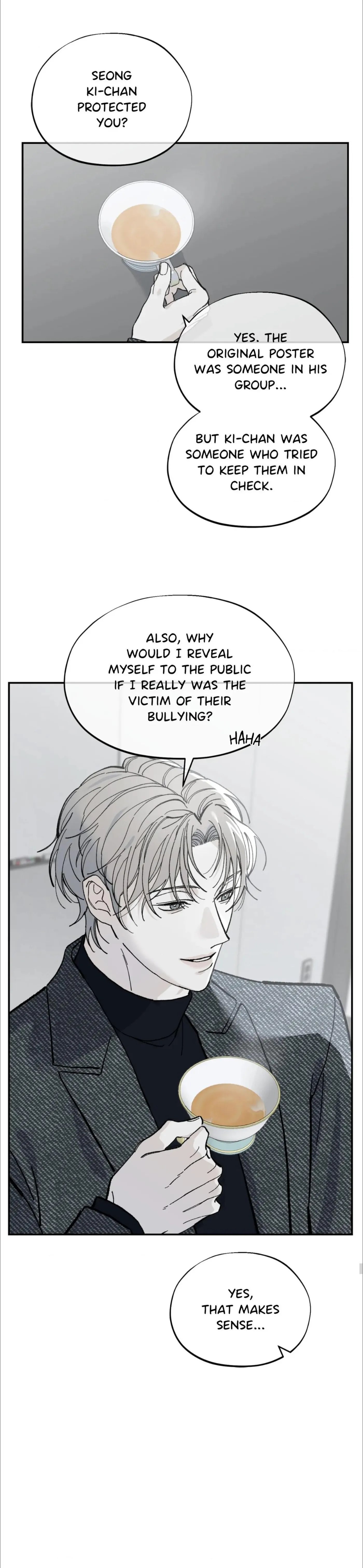 Ki-ChanFans Chapter 0 page 23 - 