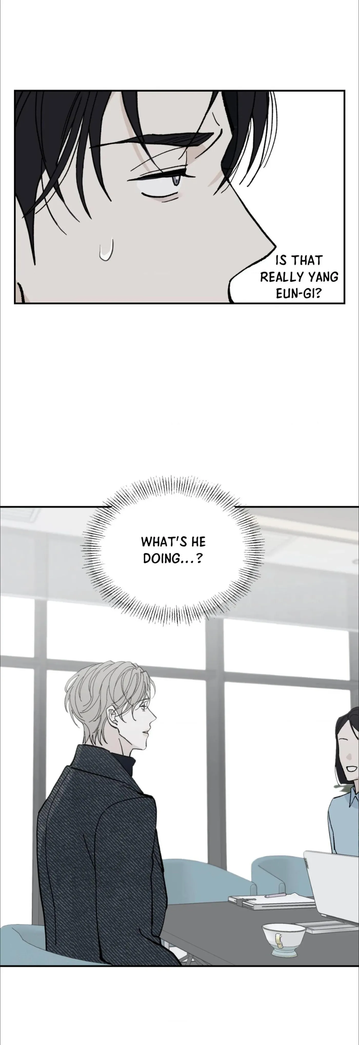 Ki-ChanFans Chapter 0 page 27 - 