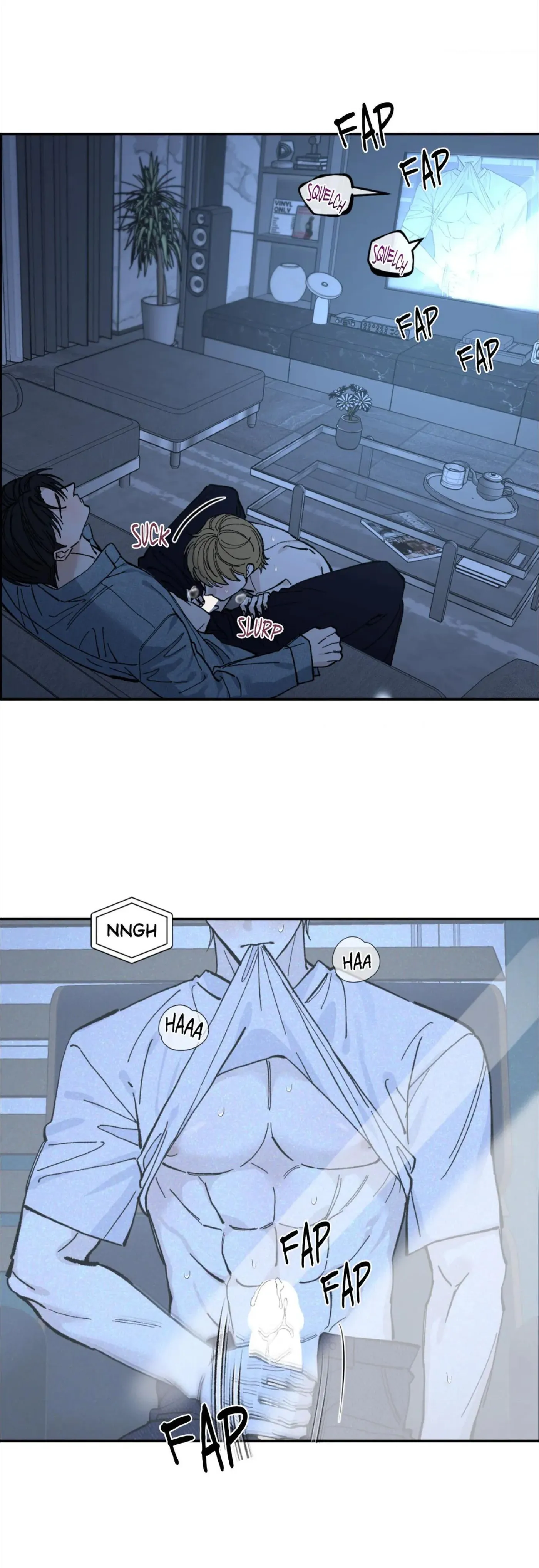 Ki-ChanFans Chapter 0 page 4 - 