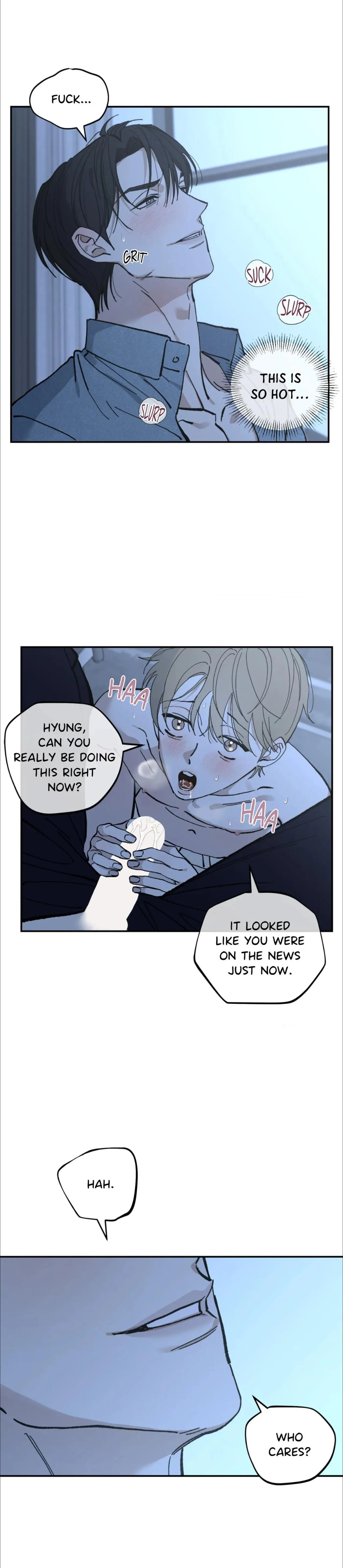 Ki-ChanFans Chapter 0 page 5 - 