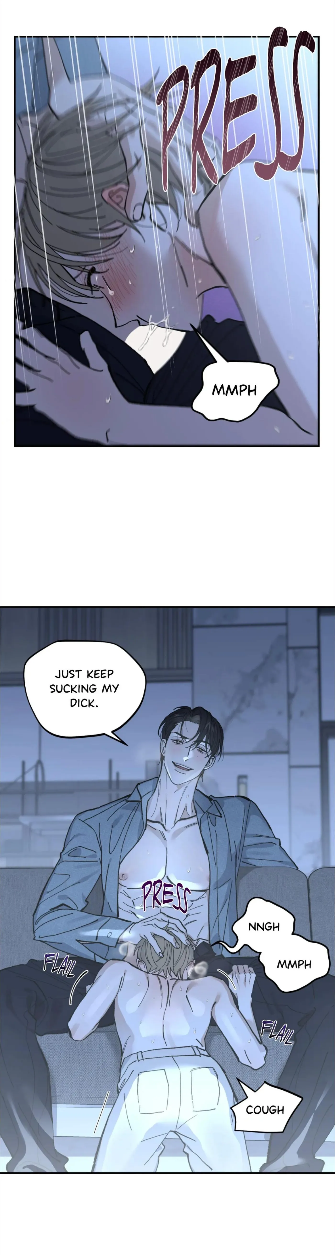 Ki-ChanFans Chapter 0 page 6 - 