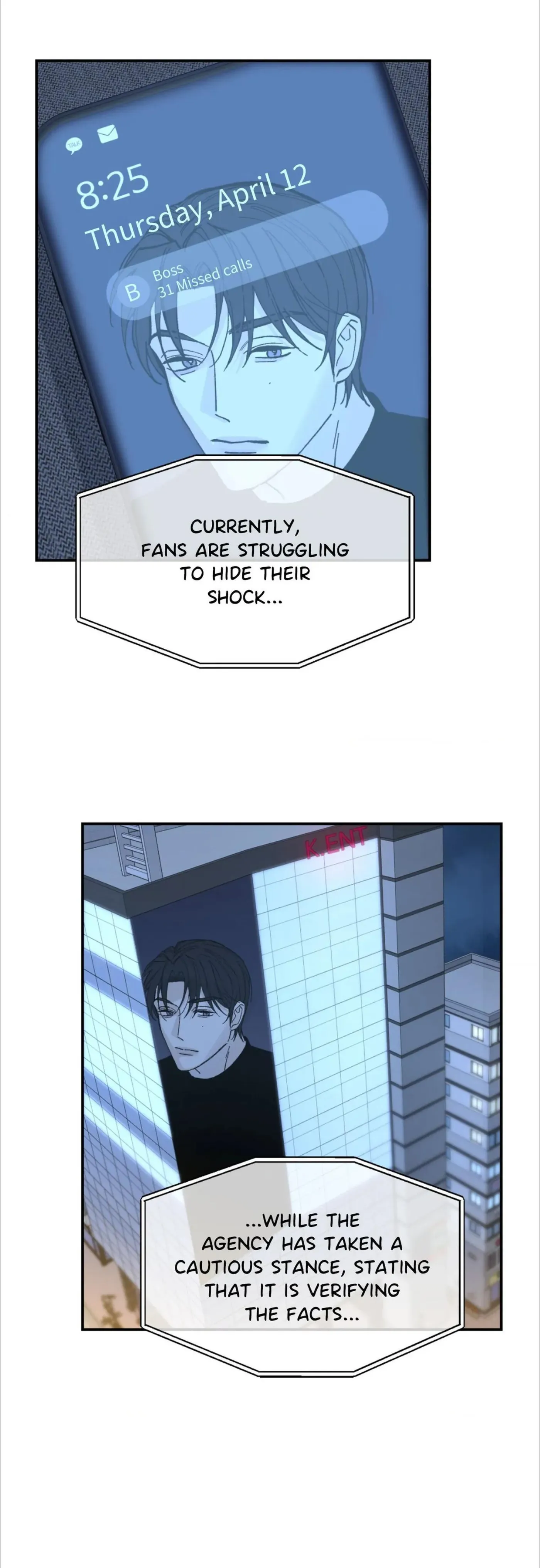 Ki-ChanFans Chapter 0 page 7 - 