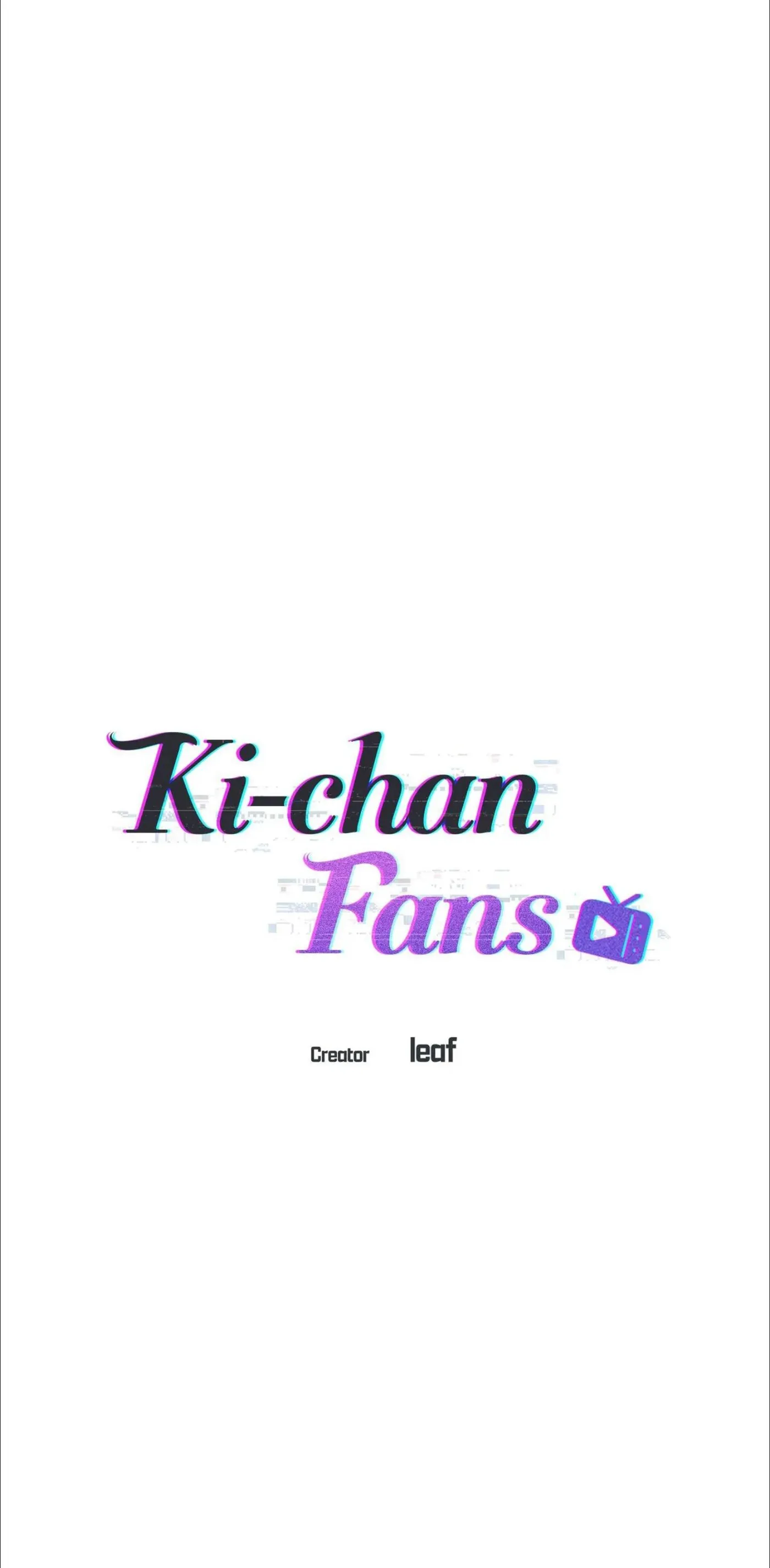 Ki-ChanFans Chapter 0 page 8 - 