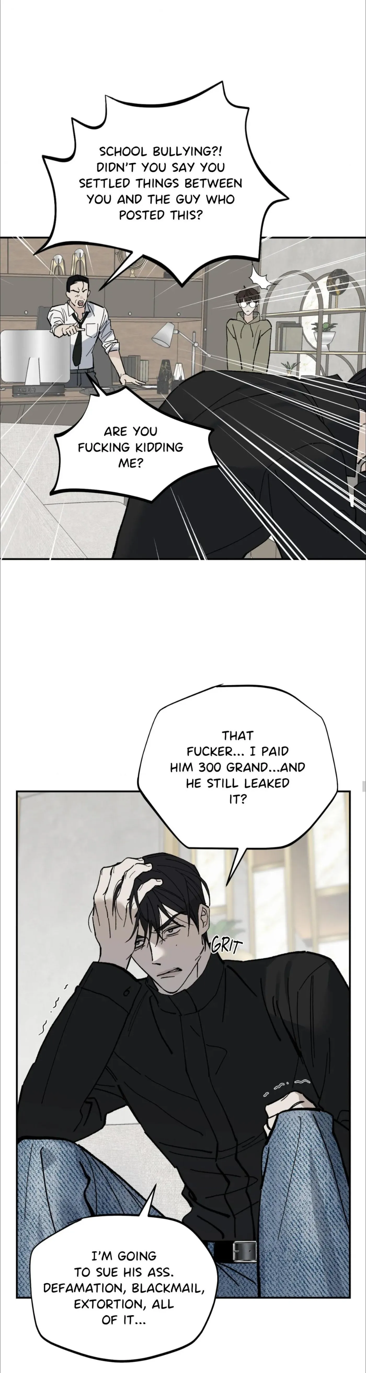Ki-ChanFans Chapter 0 page 10 - 