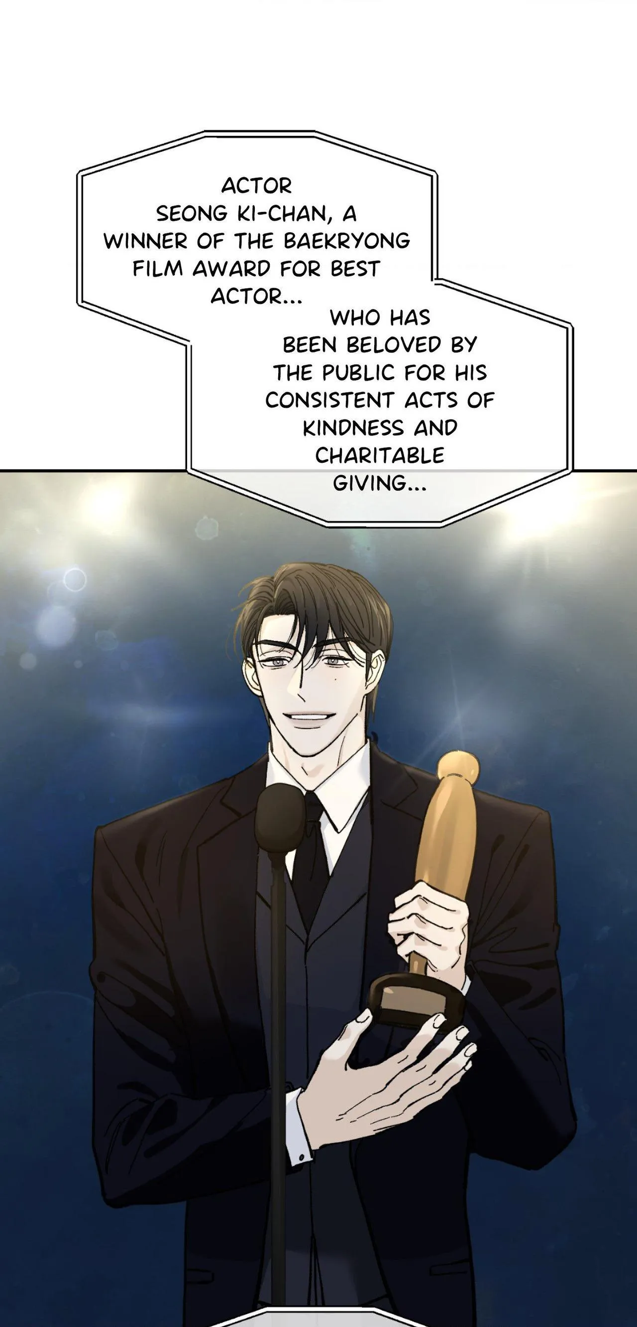 Ki-ChanFans Chapter 1 page 1 - 