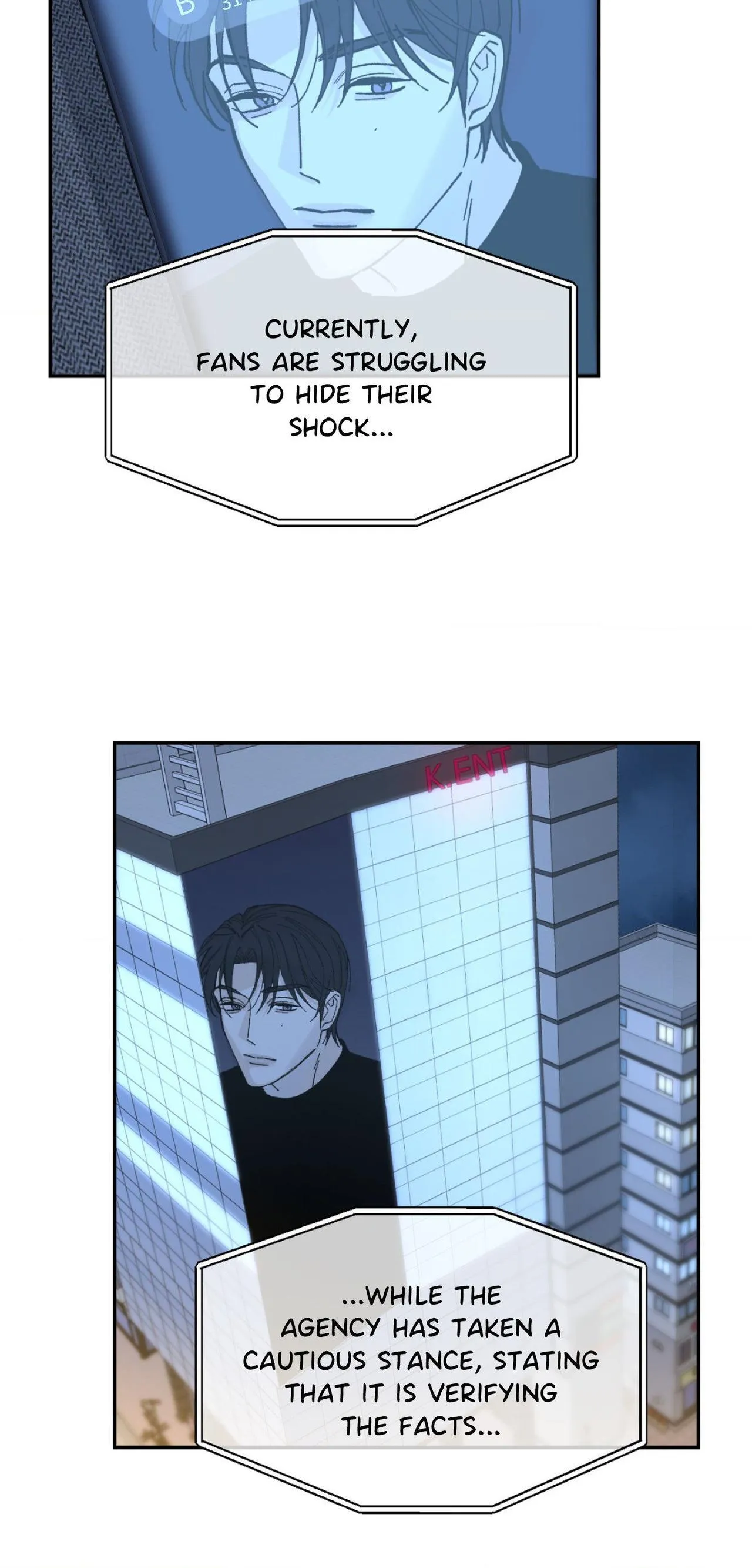 Ki-ChanFans Chapter 1 page 11 - 