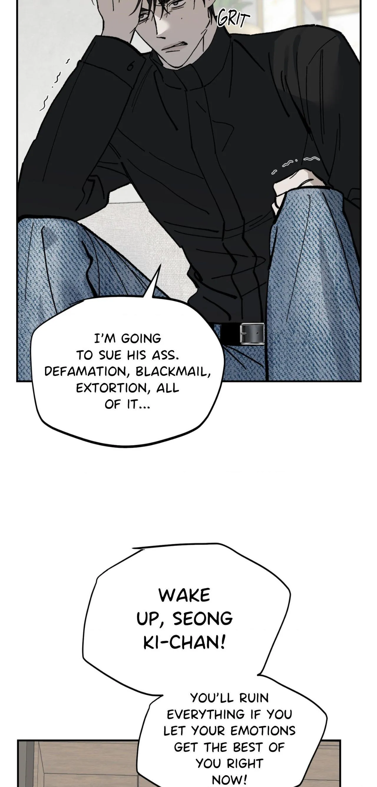 Ki-ChanFans Chapter 1 page 15 - 