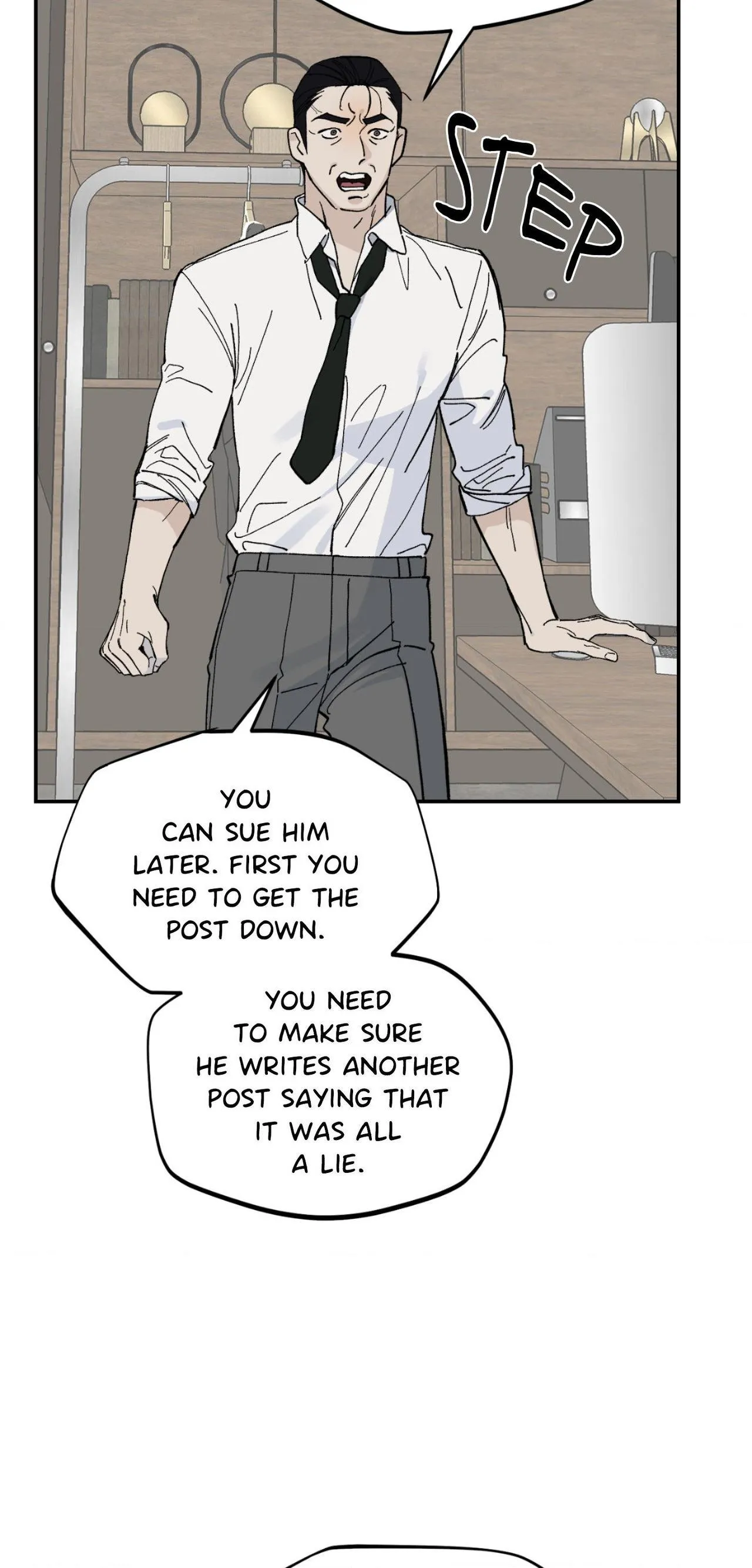Ki-ChanFans Chapter 1 page 16 - 