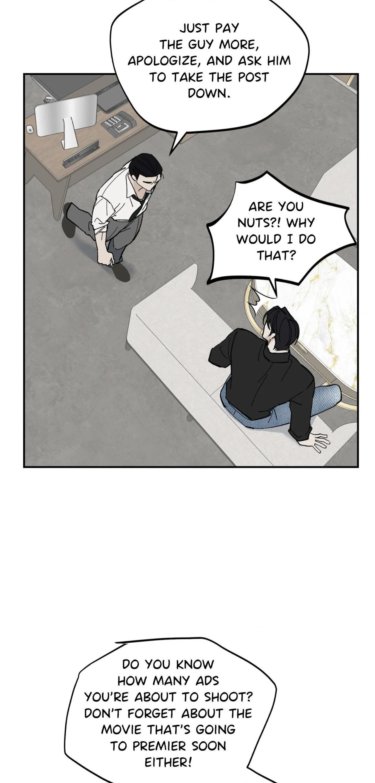 Ki-ChanFans Chapter 1 page 17 - 