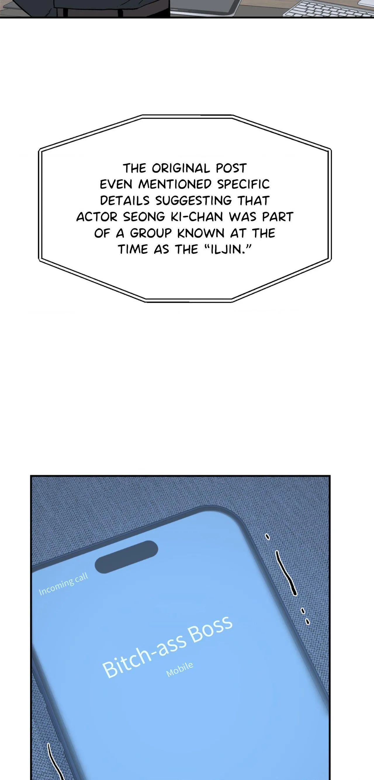 Ki-ChanFans Chapter 1 page 3 - 