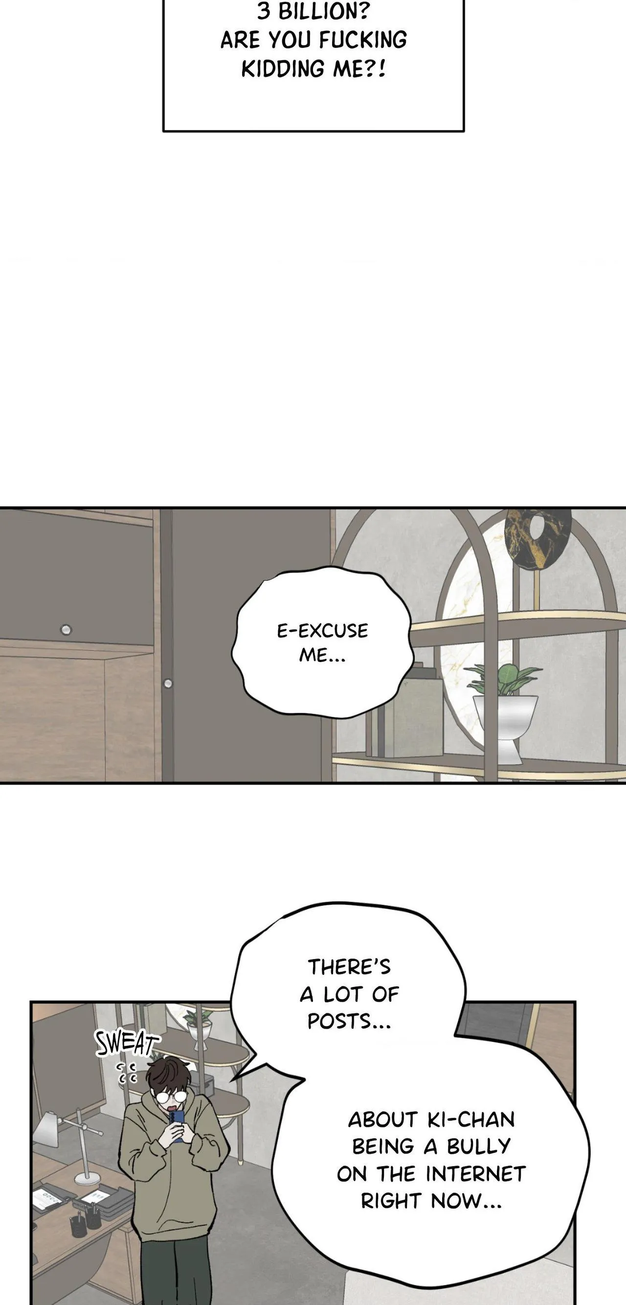 Ki-ChanFans Chapter 1 page 22 - 