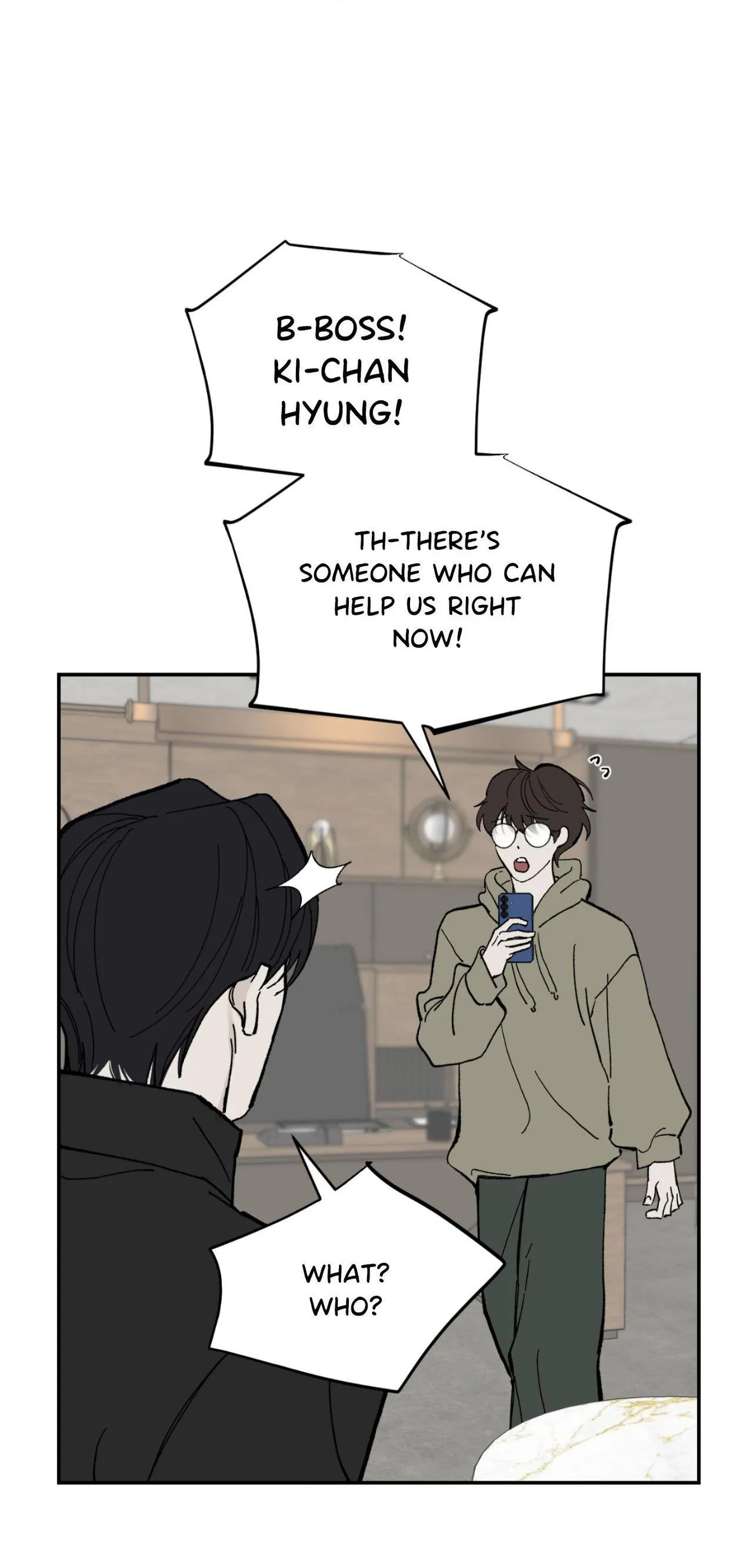 Ki-ChanFans Chapter 1 page 26 - 