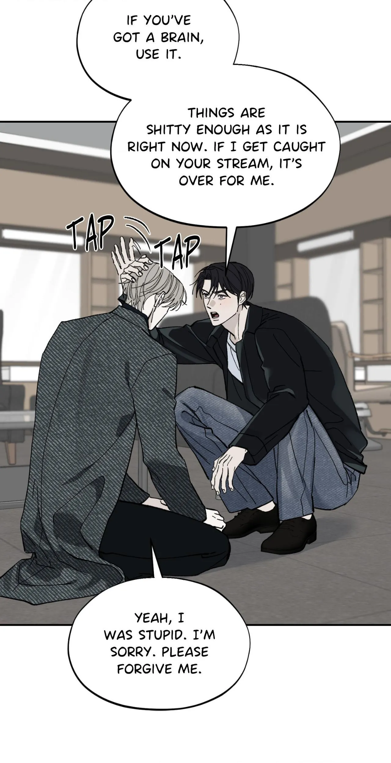 Ki-ChanFans Chapter 2 page 18 - 