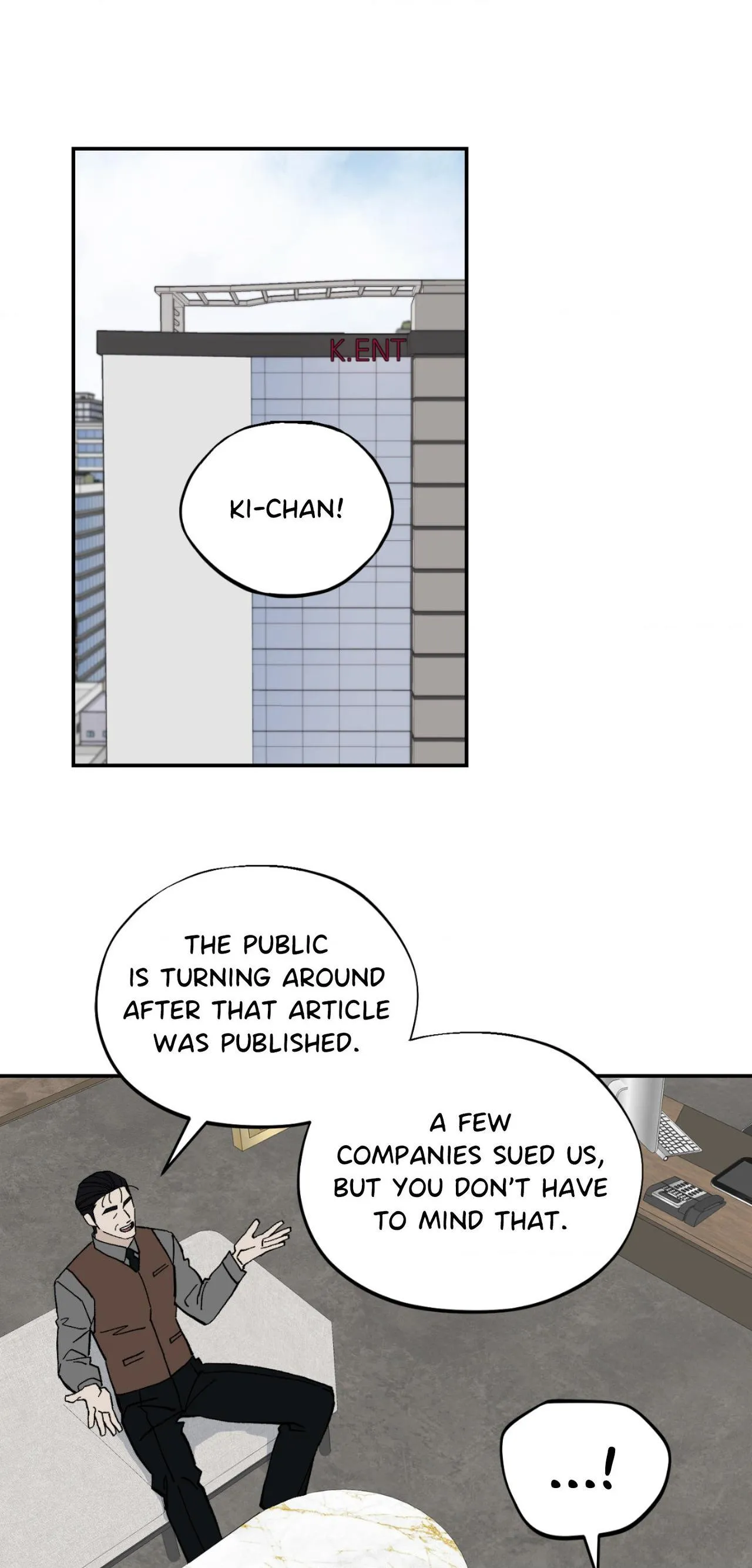 Ki-ChanFans Chapter 2 page 31 - 