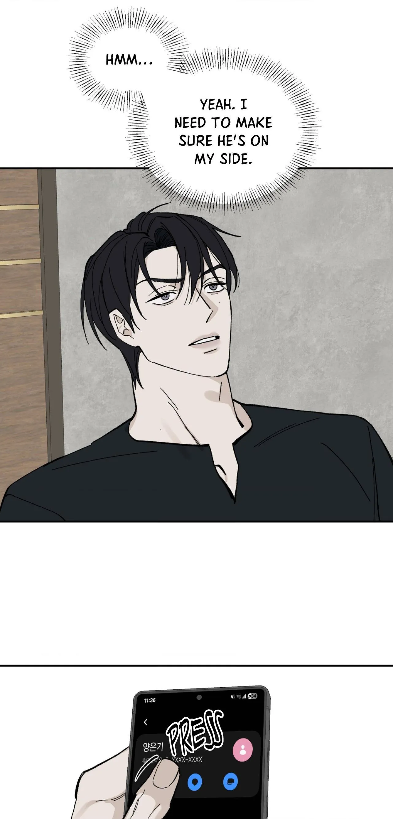 Ki-ChanFans Chapter 2 page 34 - 