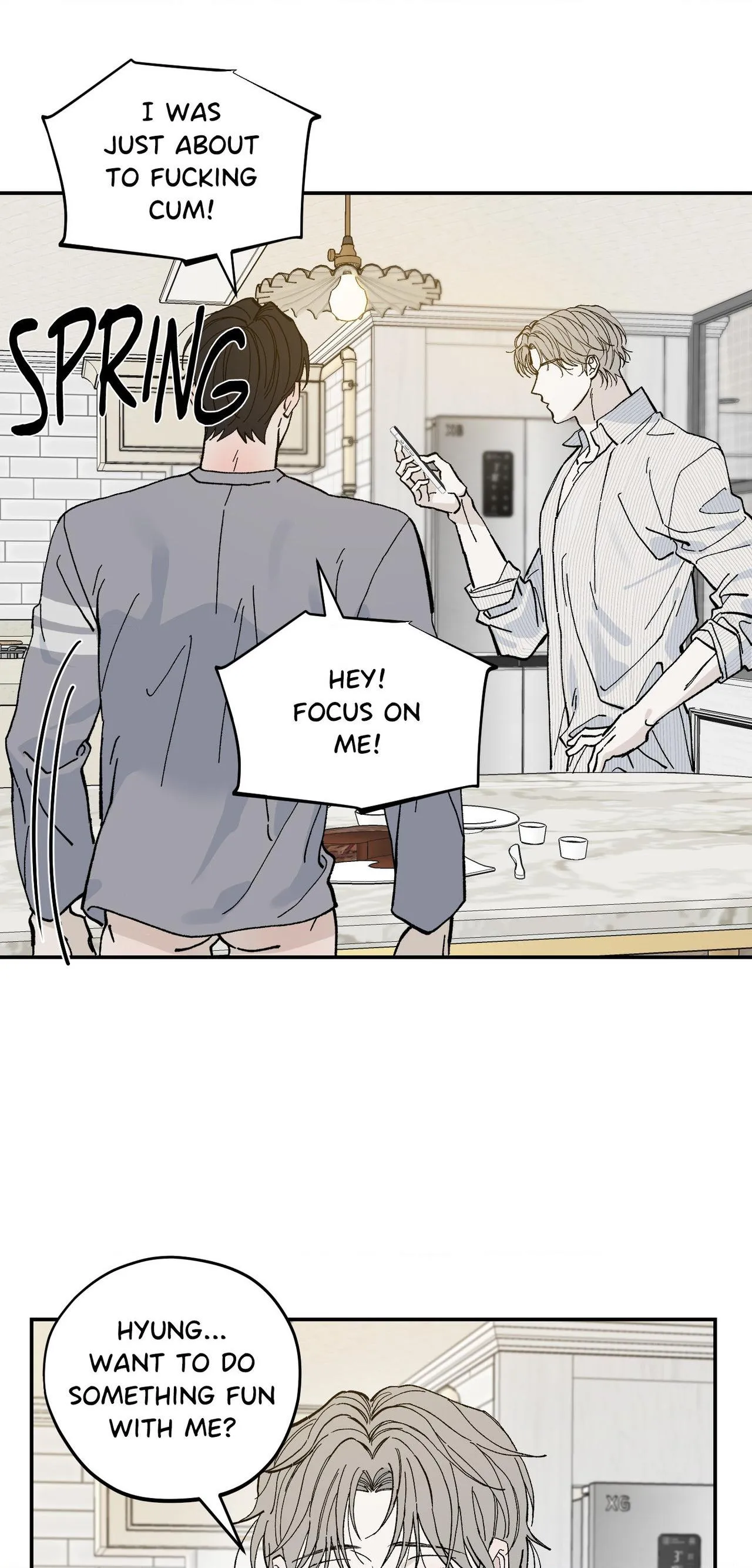 Ki-ChanFans Chapter 3 page 14 - 