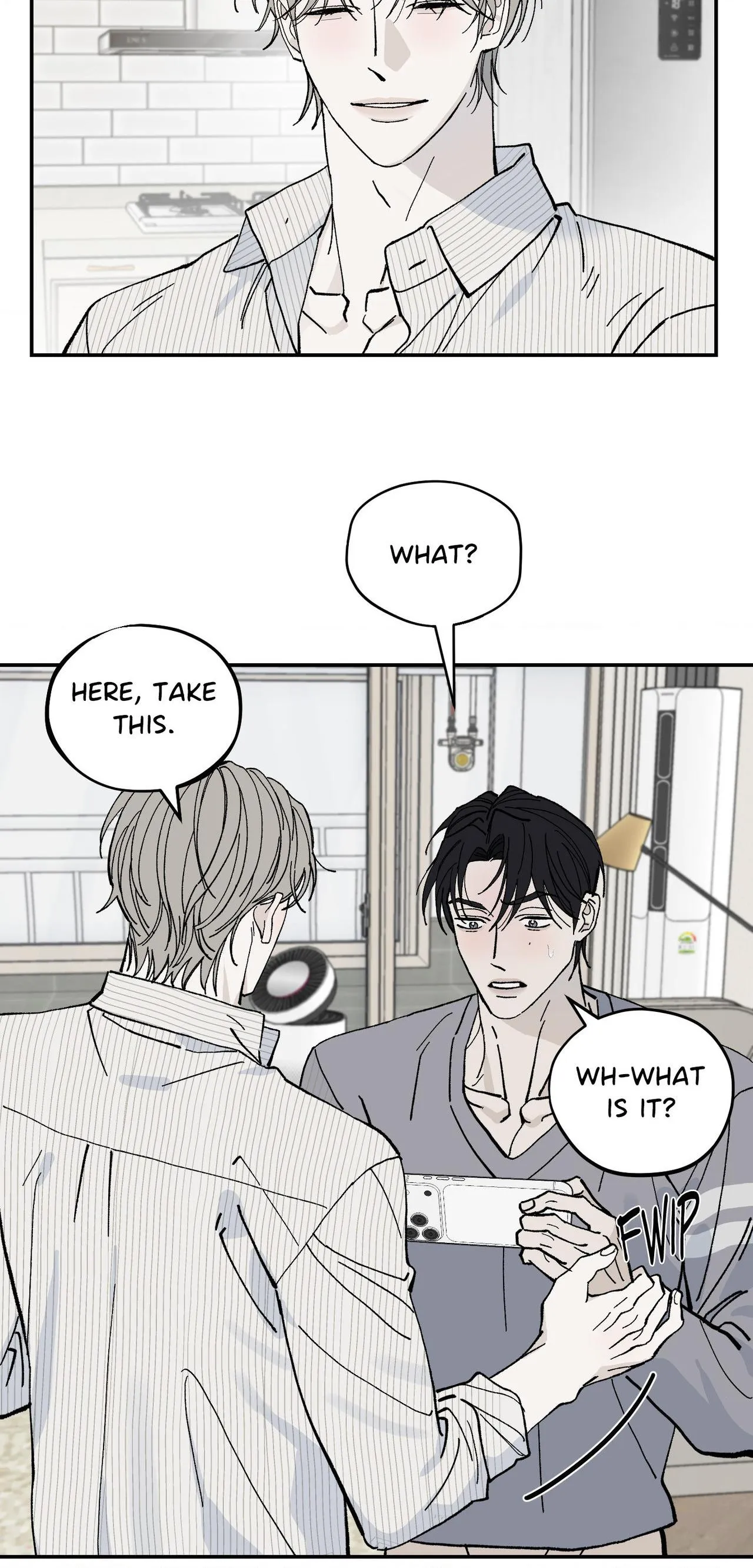 Ki-ChanFans Chapter 3 page 15 - 