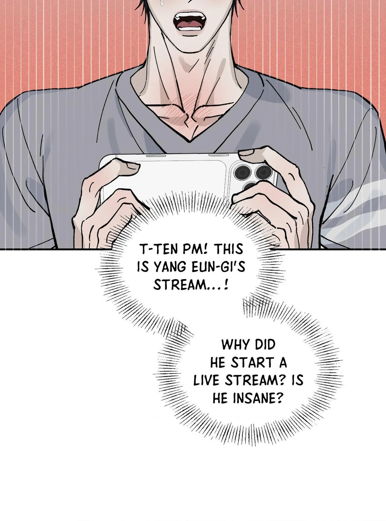 Ki-ChanFans Chapter 3 page 17 - 