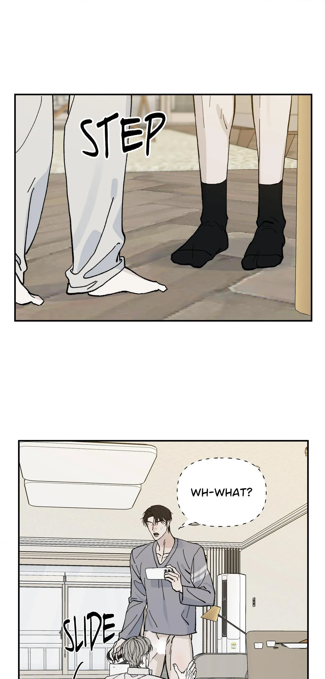 Ki-ChanFans Chapter 3 page 18 - 