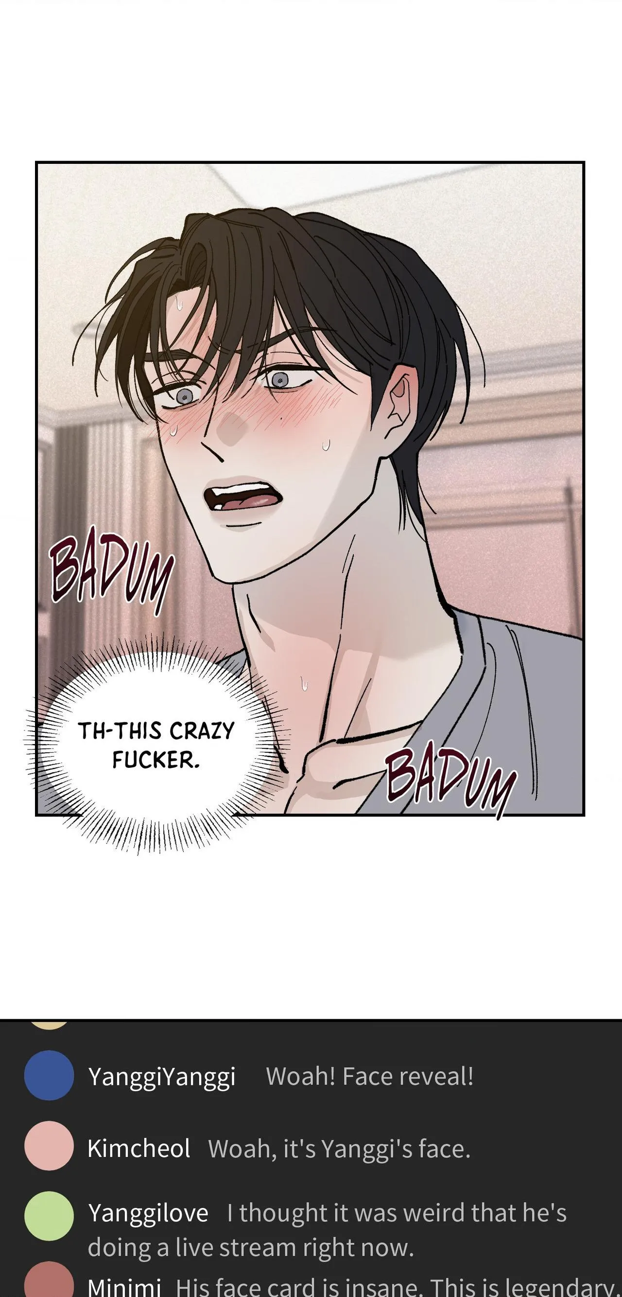 Ki-ChanFans Chapter 3 page 20 - 