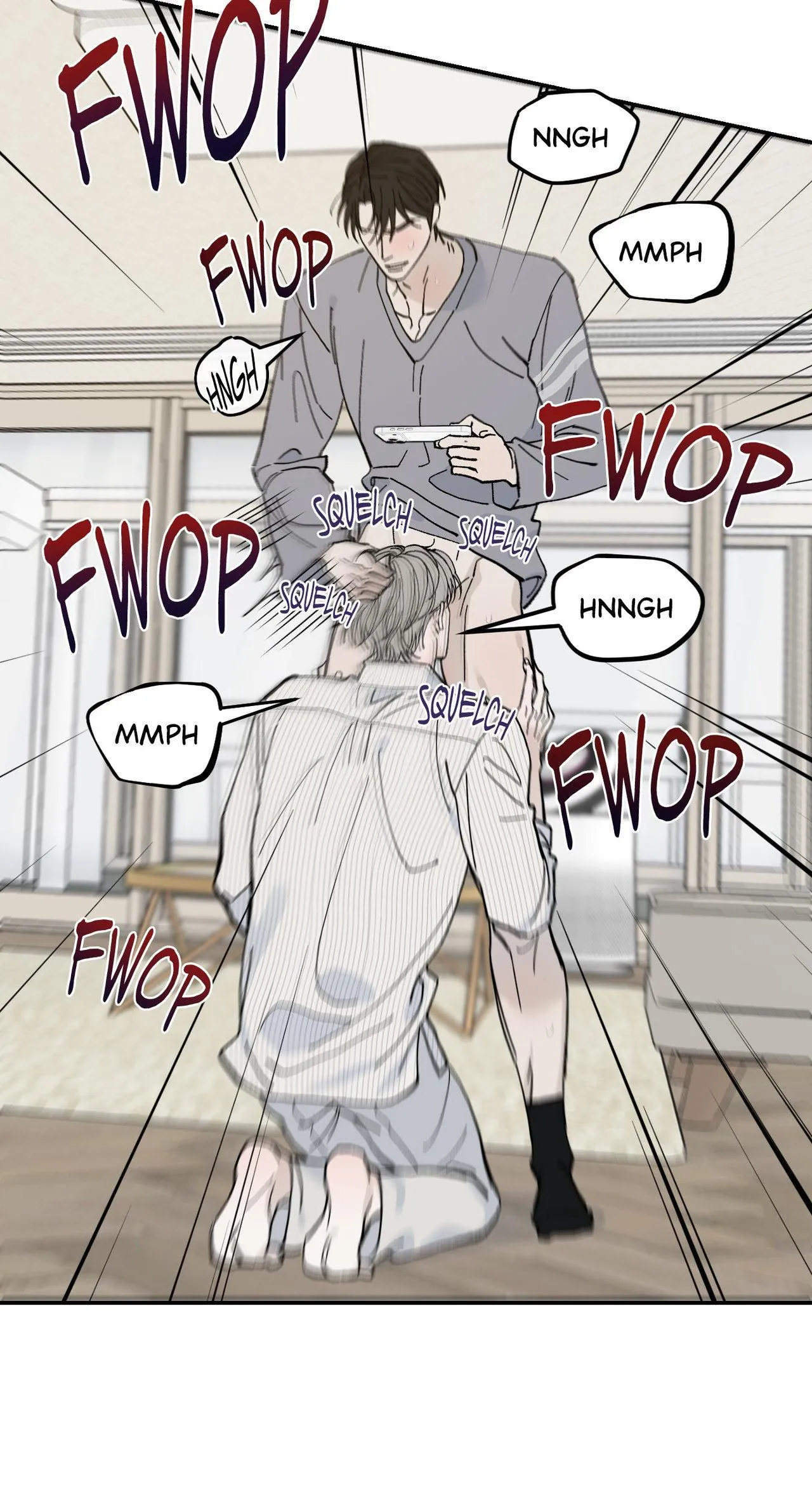 Ki-ChanFans Chapter 3 page 25 - 