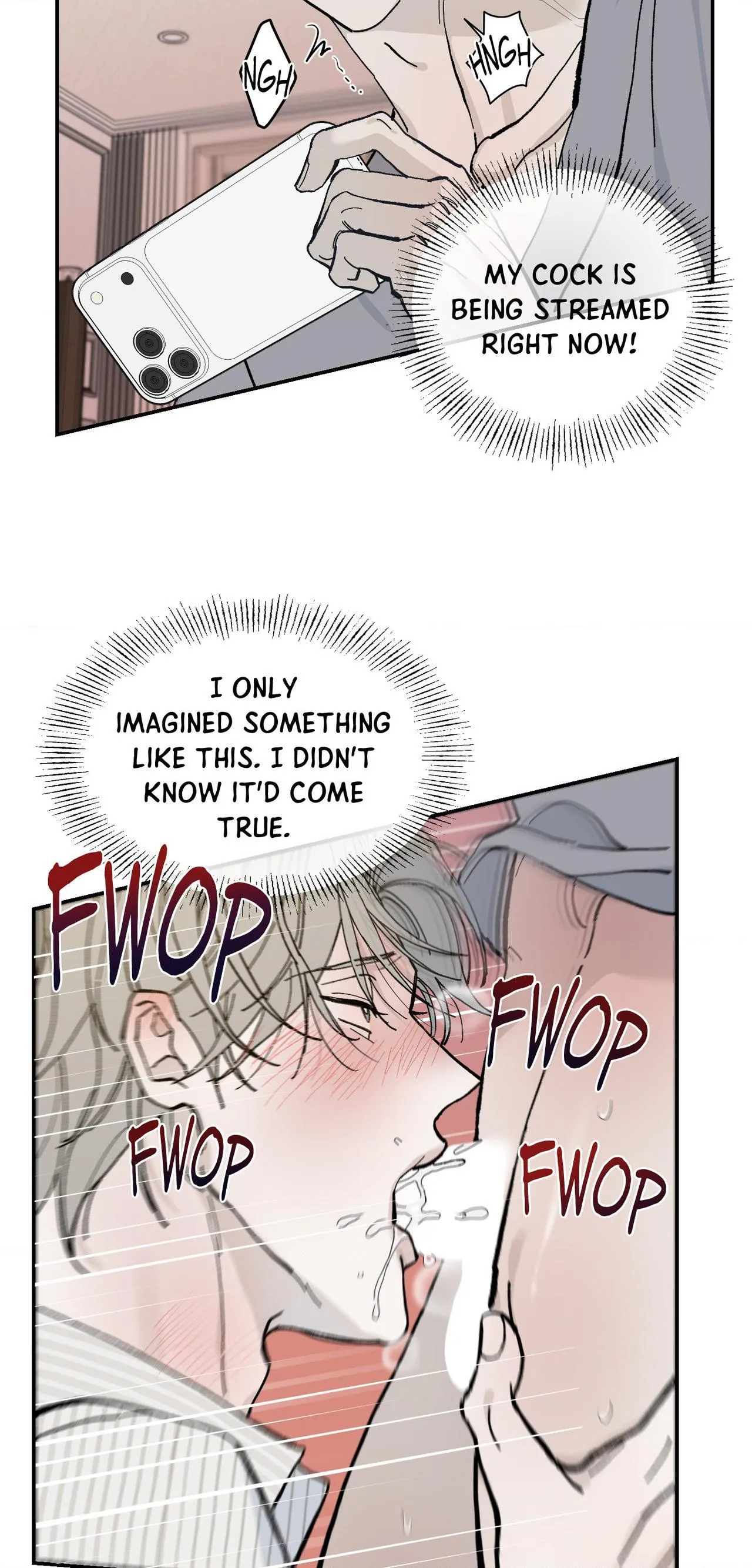Ki-ChanFans Chapter 3 page 27 - 