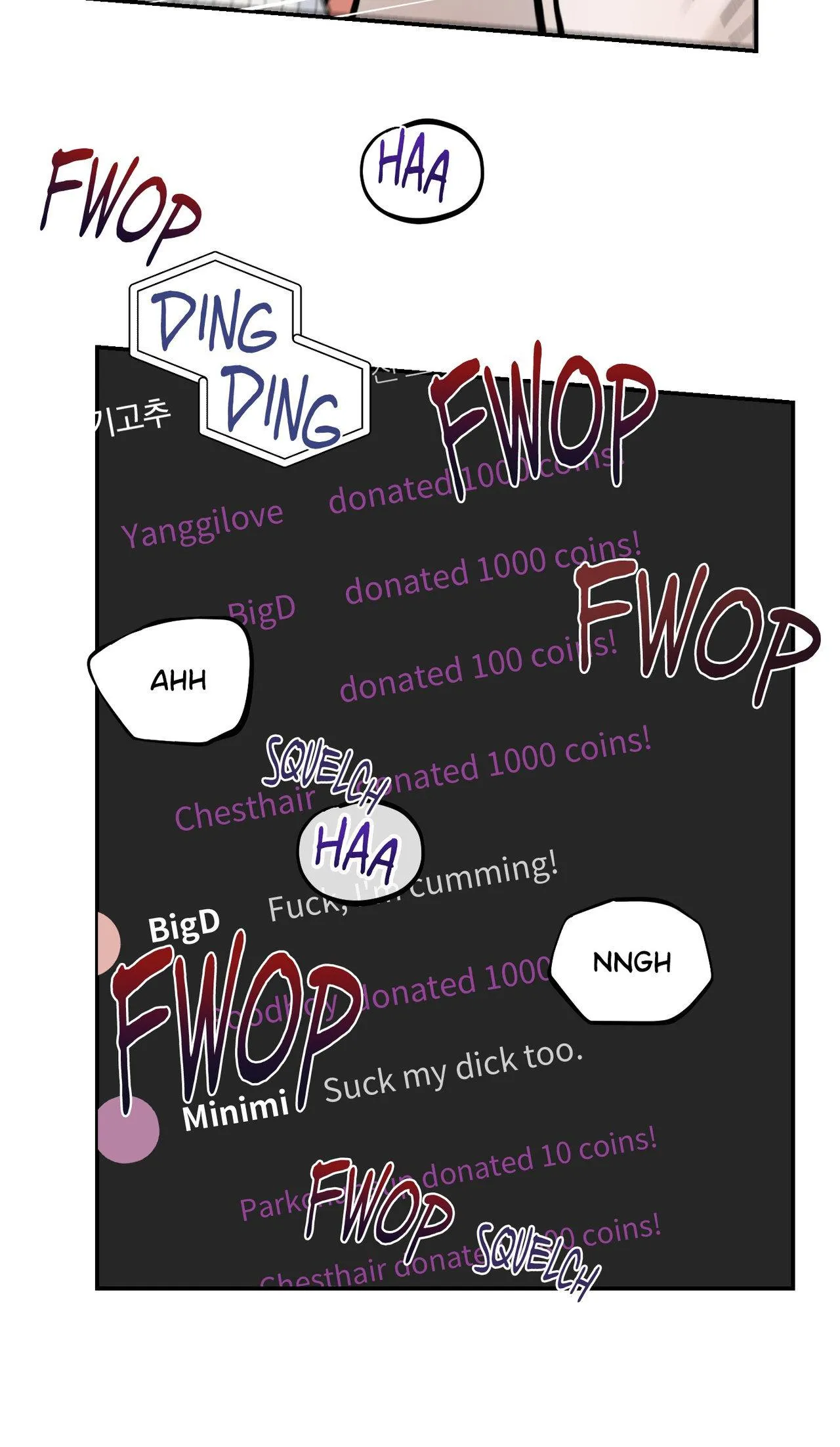 Ki-ChanFans Chapter 3 page 28 - 
