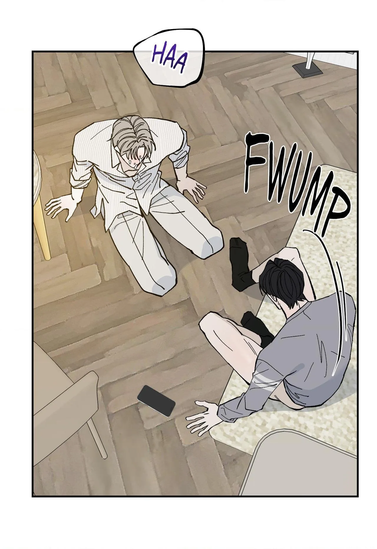 Ki-ChanFans Chapter 3 page 32 - 