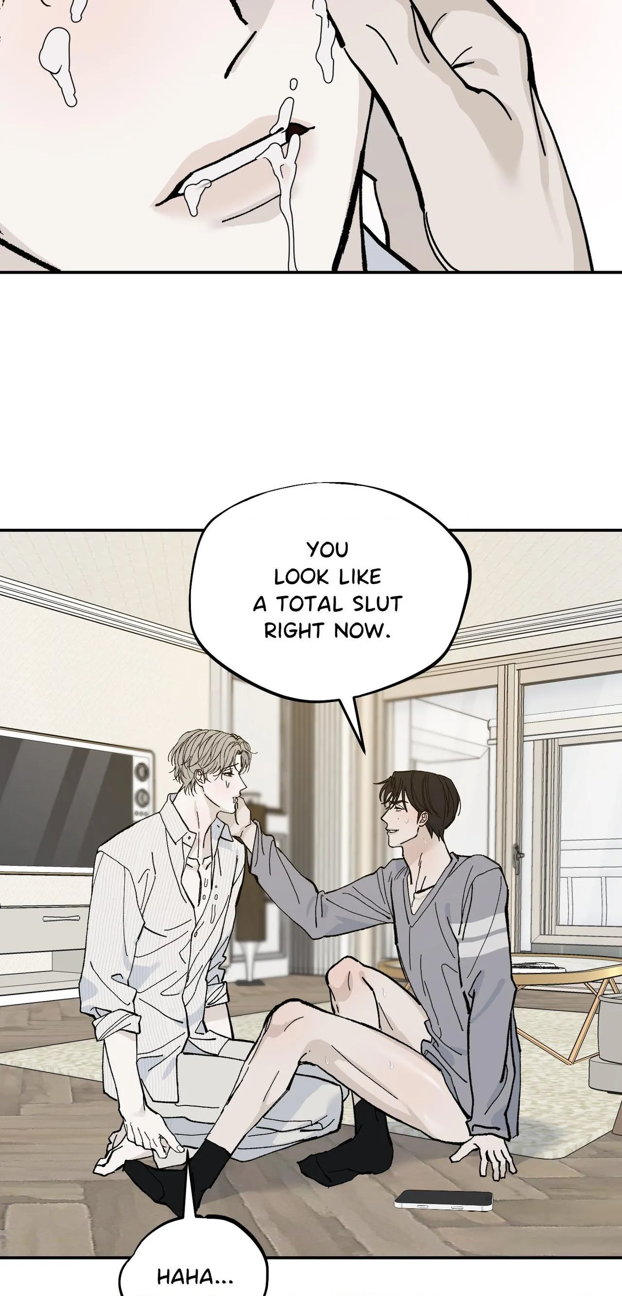 Ki-ChanFans Chapter 3 page 34 - 