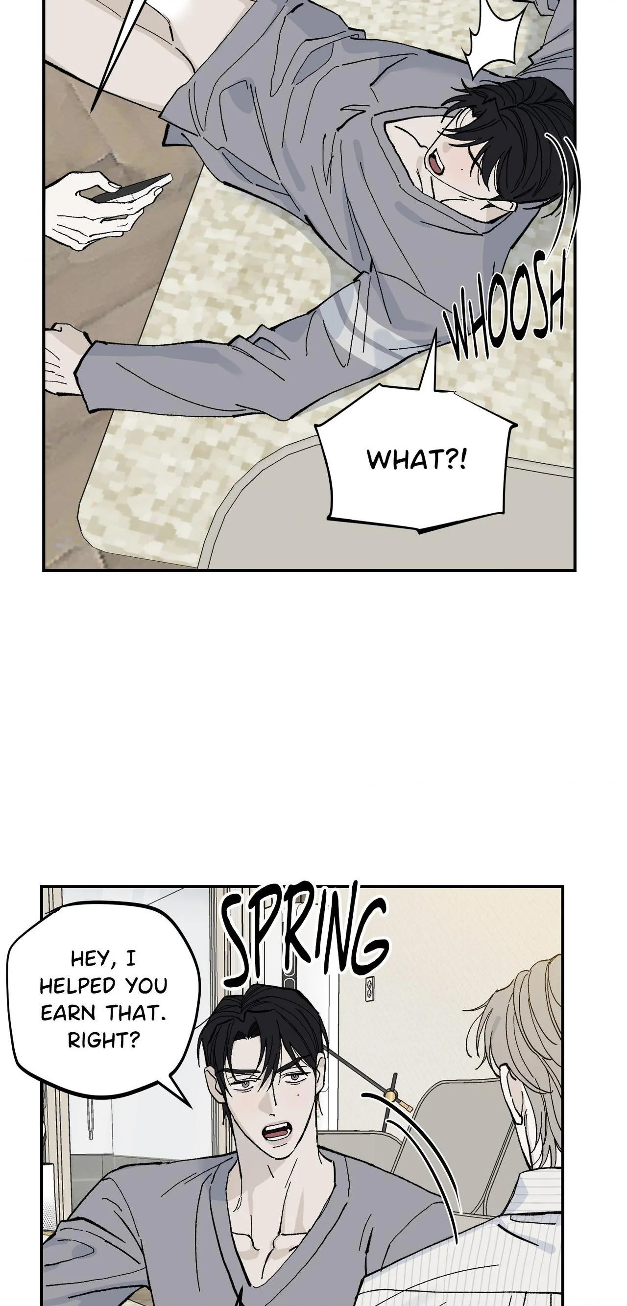 Ki-ChanFans Chapter 3 page 38 - 