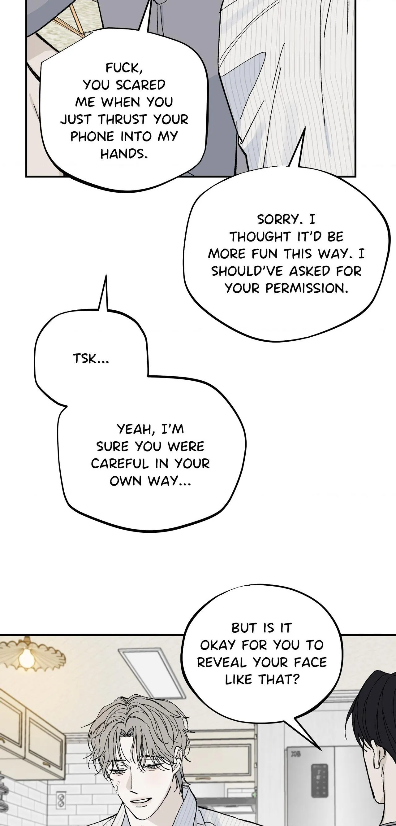 Ki-ChanFans Chapter 3 page 39 - 