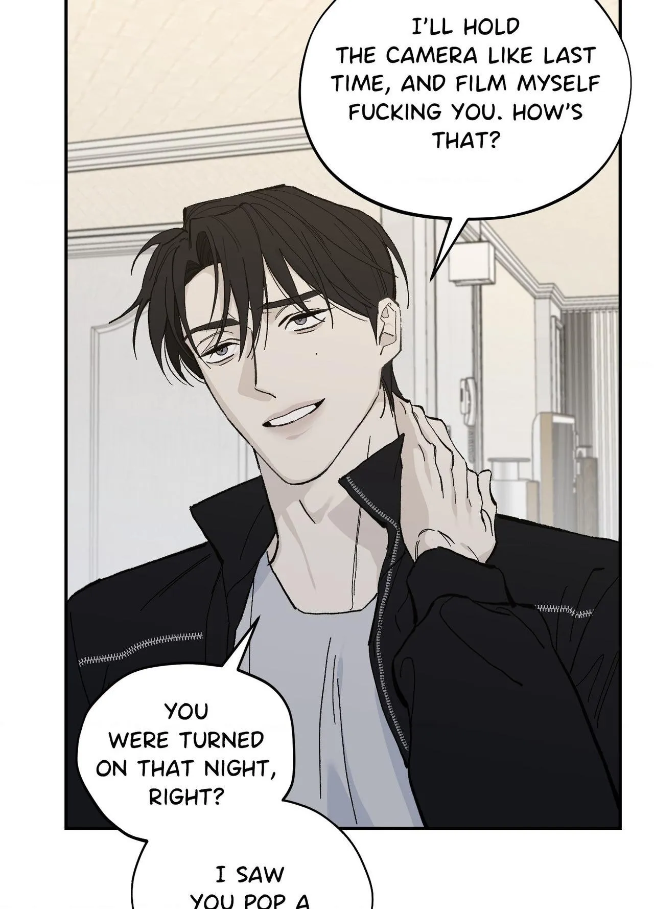 Ki-ChanFans Chapter 4 page 12 - 