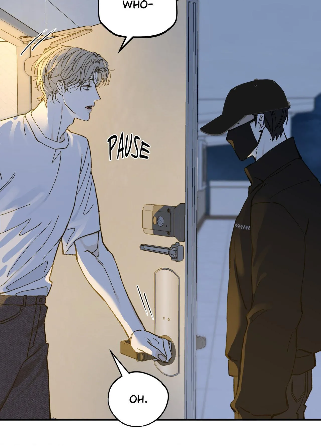 Ki-ChanFans Chapter 4 page 3 - 