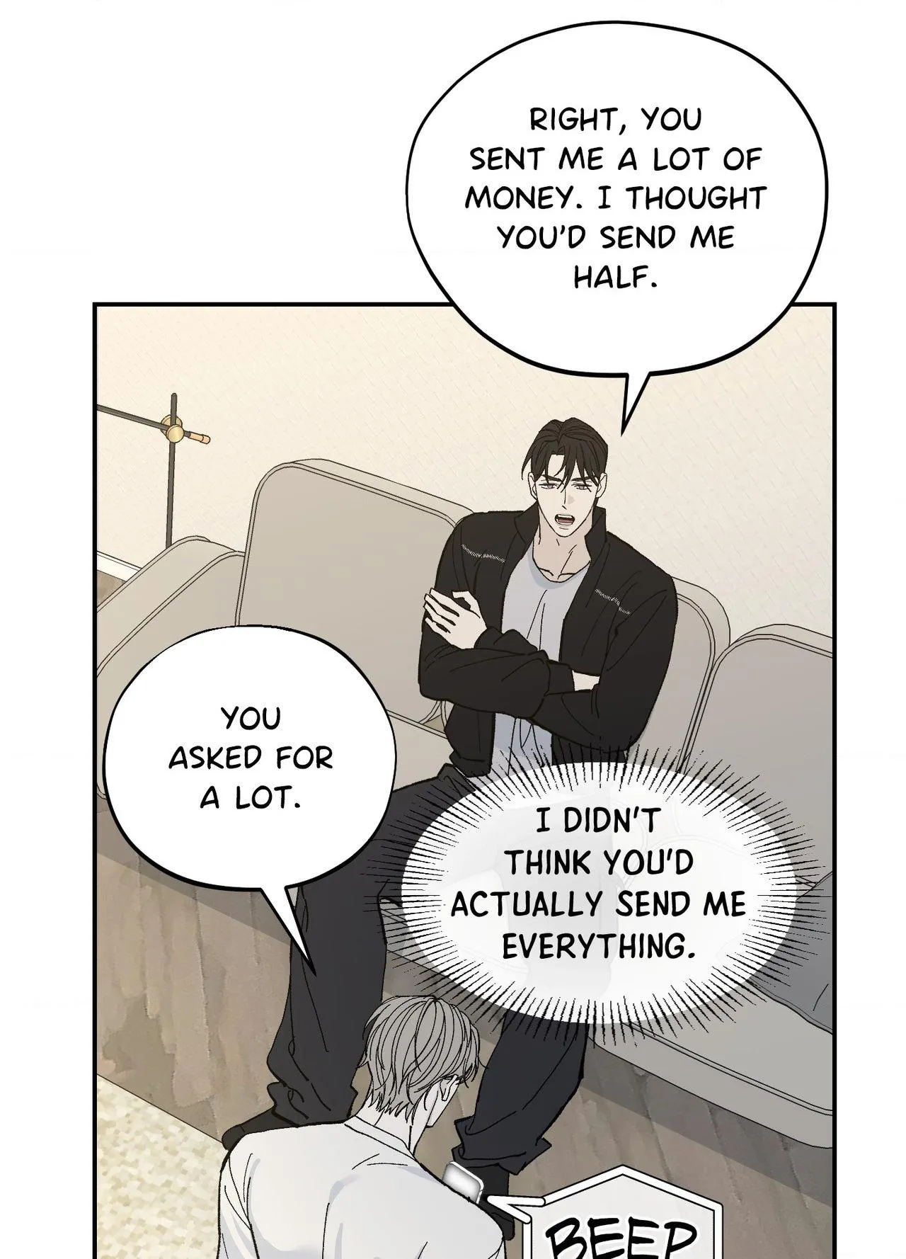Ki-ChanFans Chapter 4 page 21 - 
