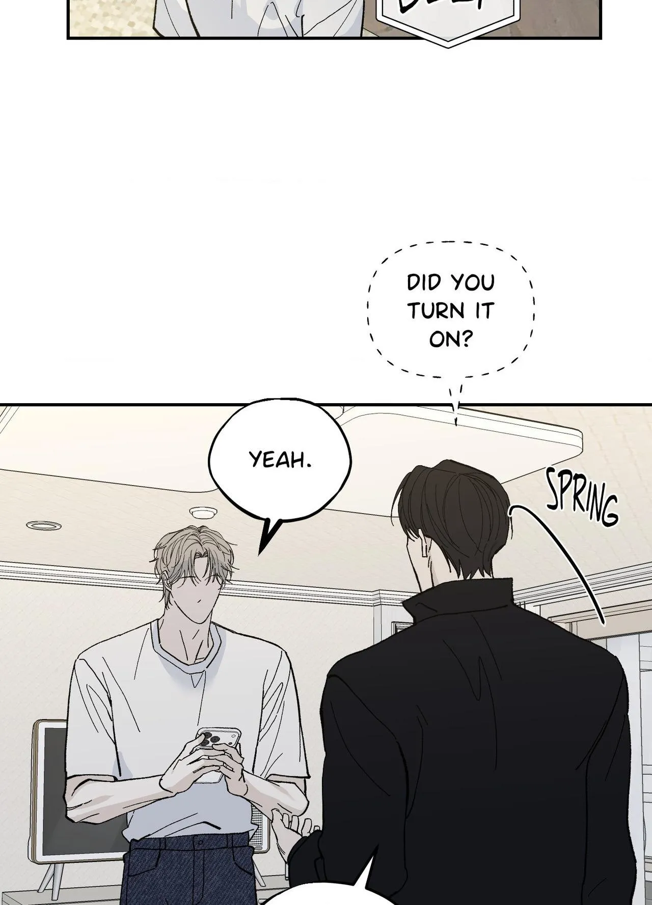 Ki-ChanFans Chapter 4 page 22 - 