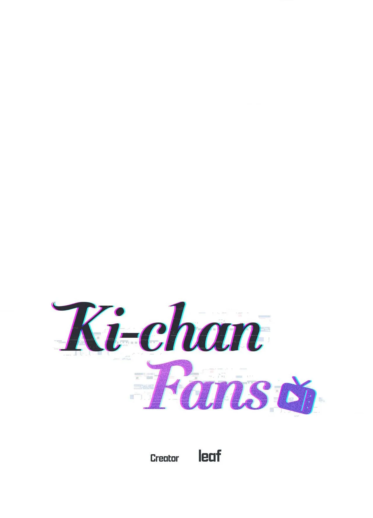 Ki-ChanFans Chapter 4 page 6 - 