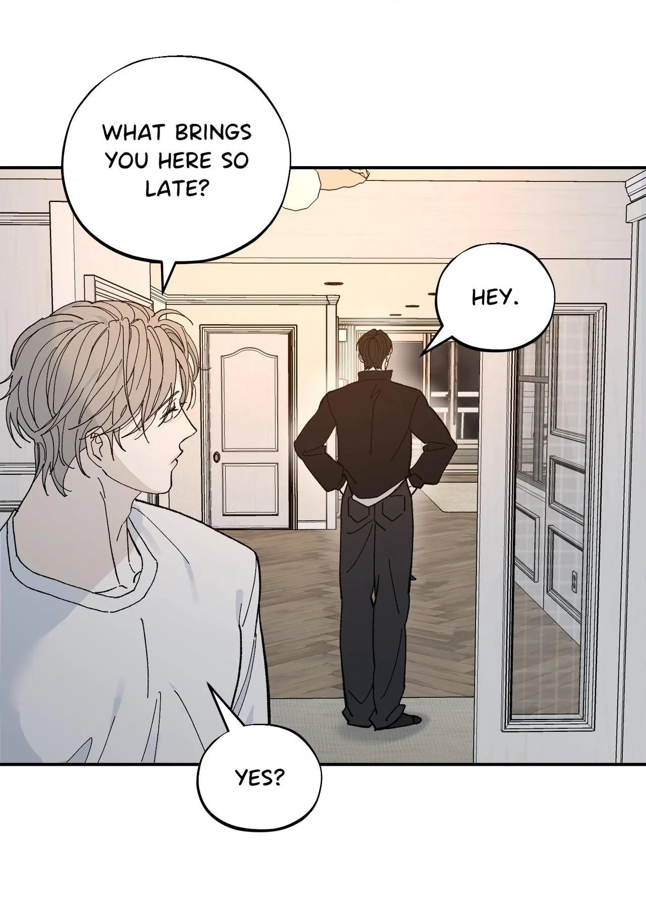 Ki-ChanFans Chapter 4 page 9 - 