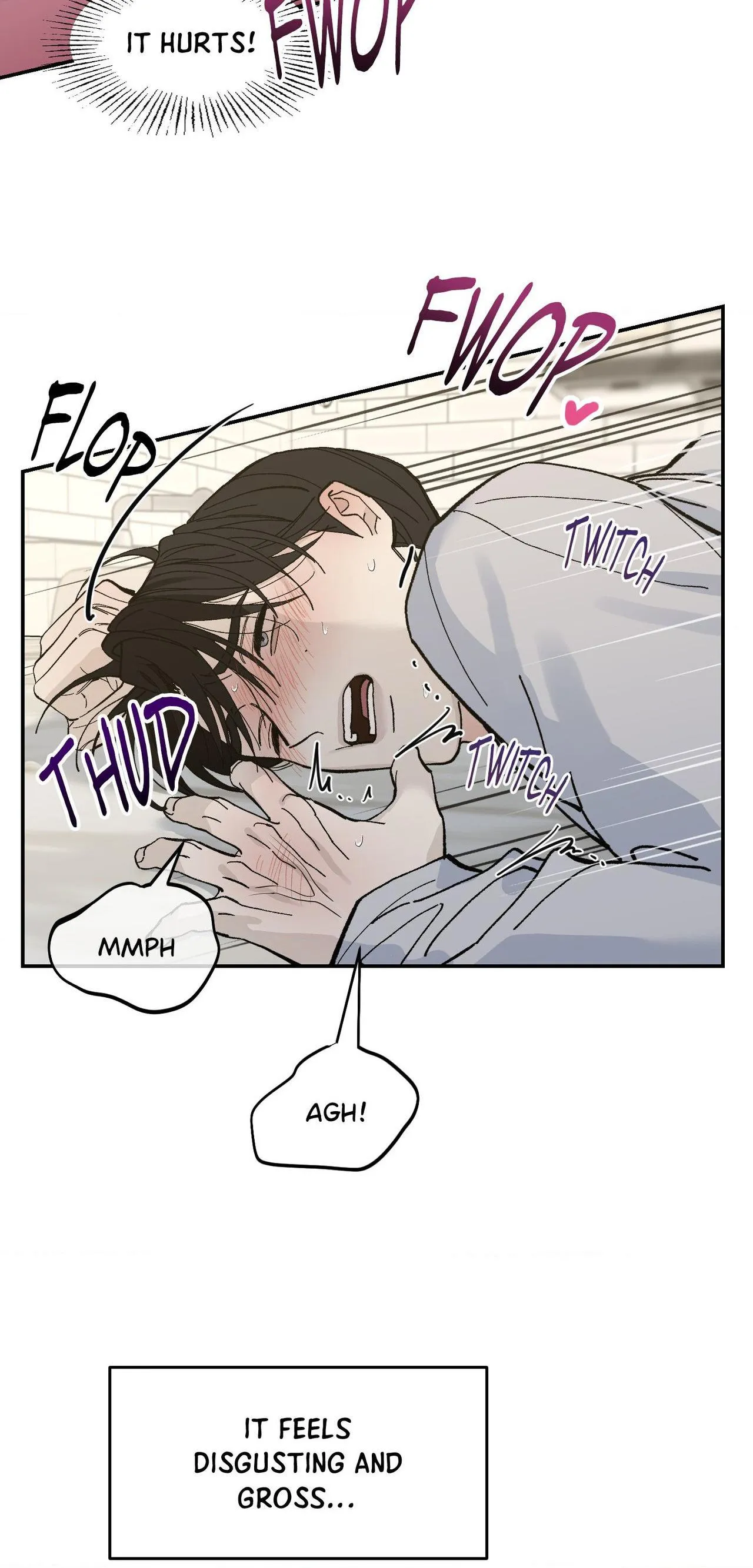Ki-ChanFans Chapter 5 page 34 - 