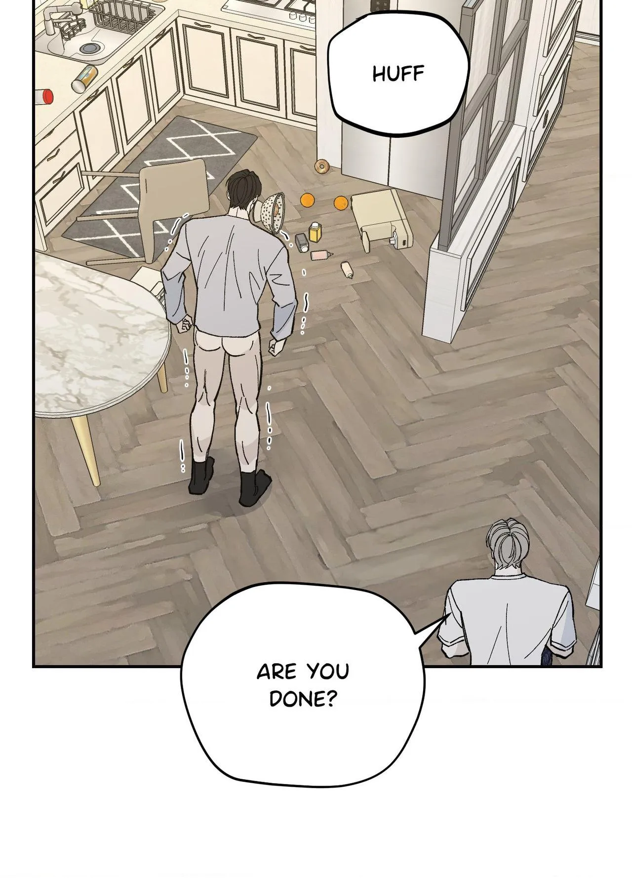 Ki-ChanFans Chapter 6 page 27 - 