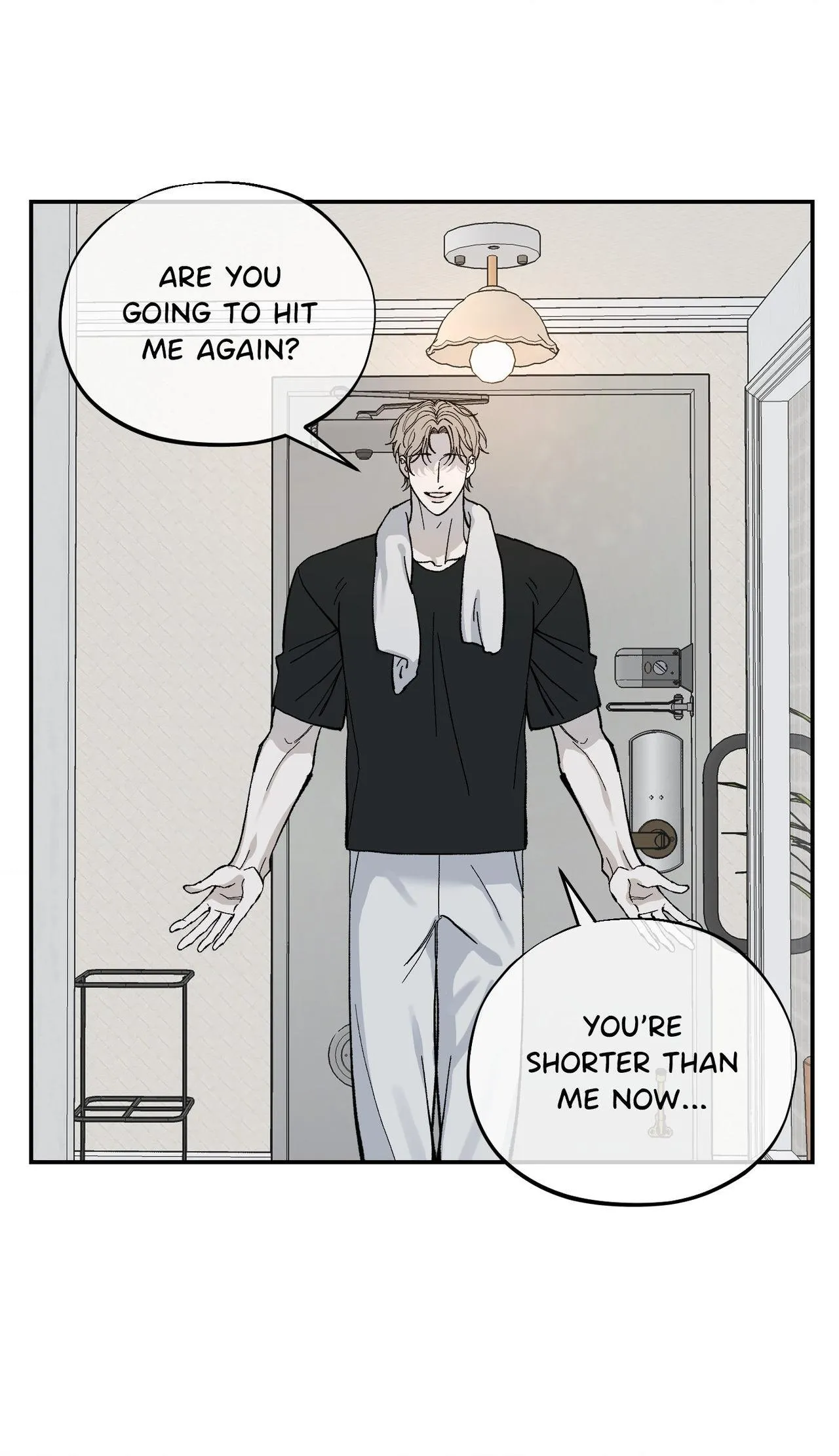 Ki-ChanFans Chapter 7 page 32 - 
