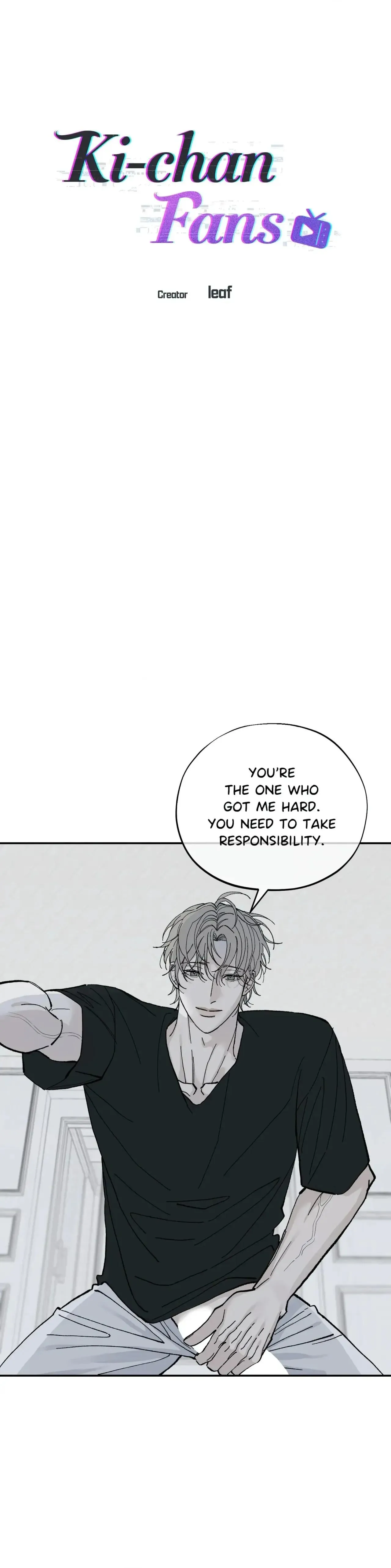 Ki-ChanFans Chapter 8 page 1 - 