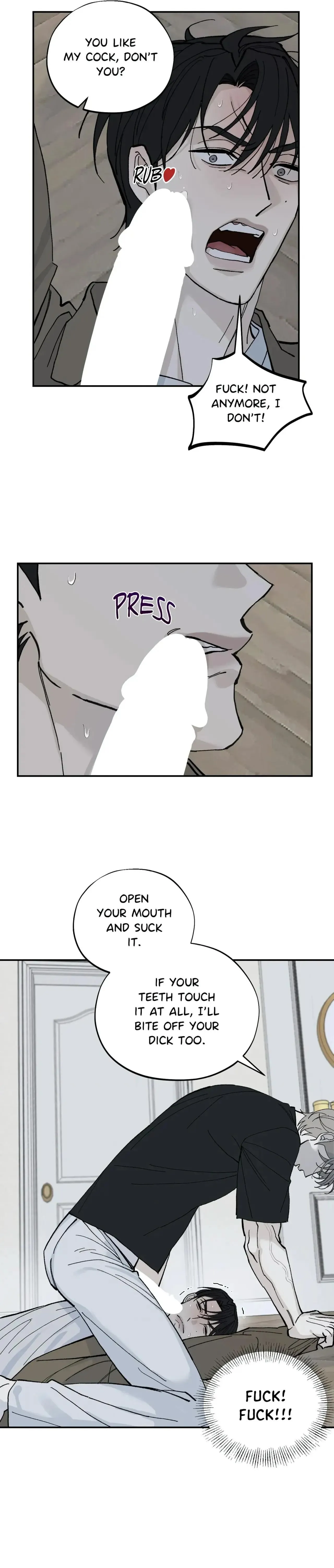 Ki-ChanFans Chapter 8 page 2 - 