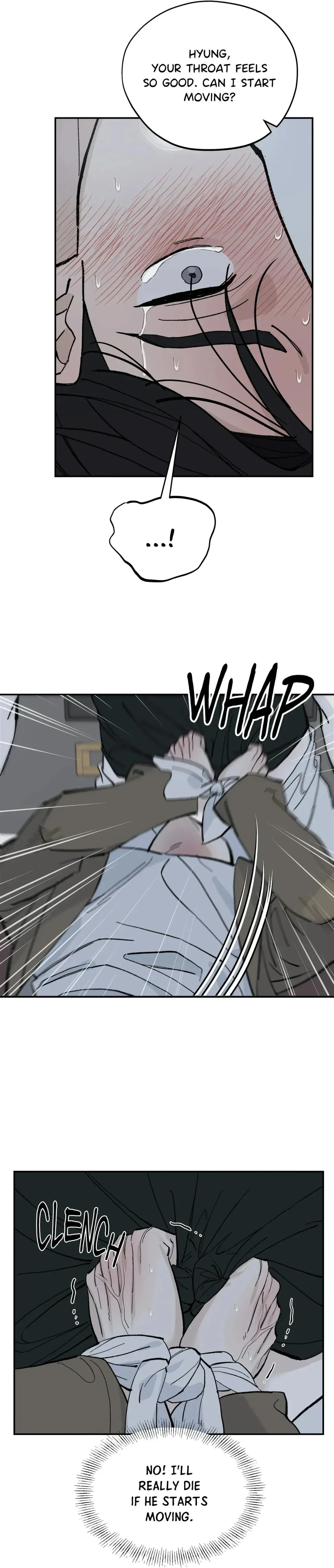 Ki-ChanFans Chapter 8 page 12 - 