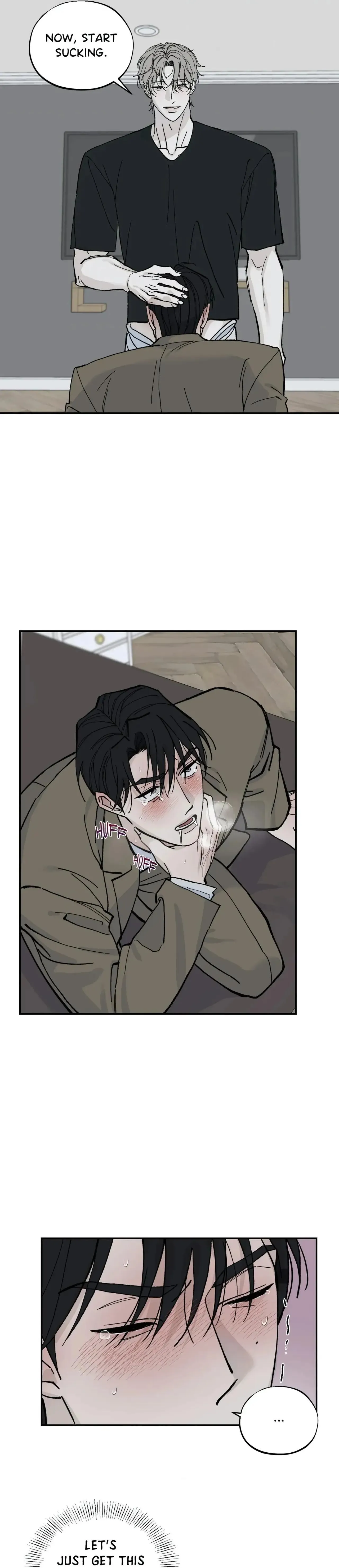 Ki-ChanFans Chapter 8 page 17 - 