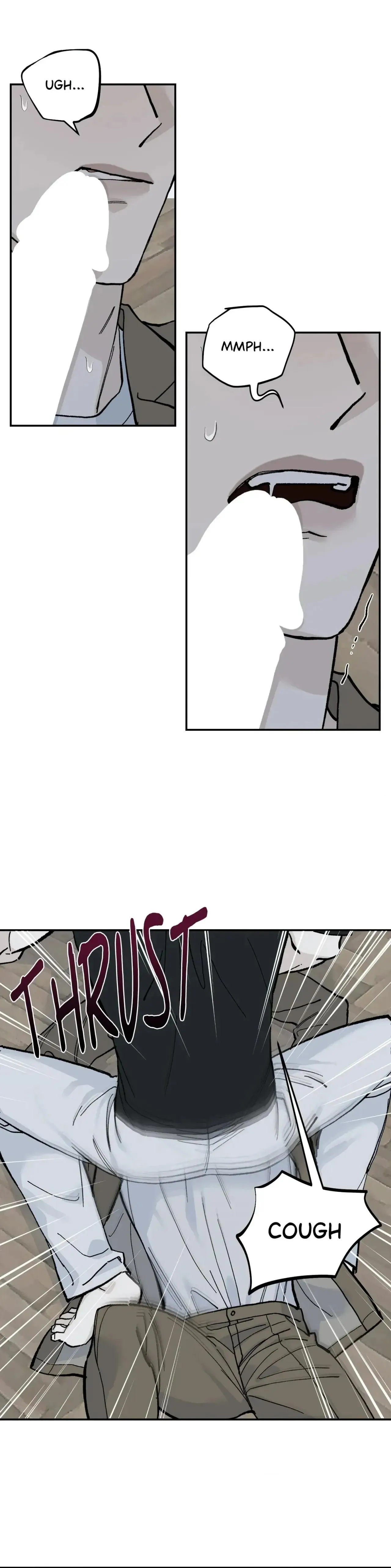 Ki-ChanFans Chapter 8 page 3 - 