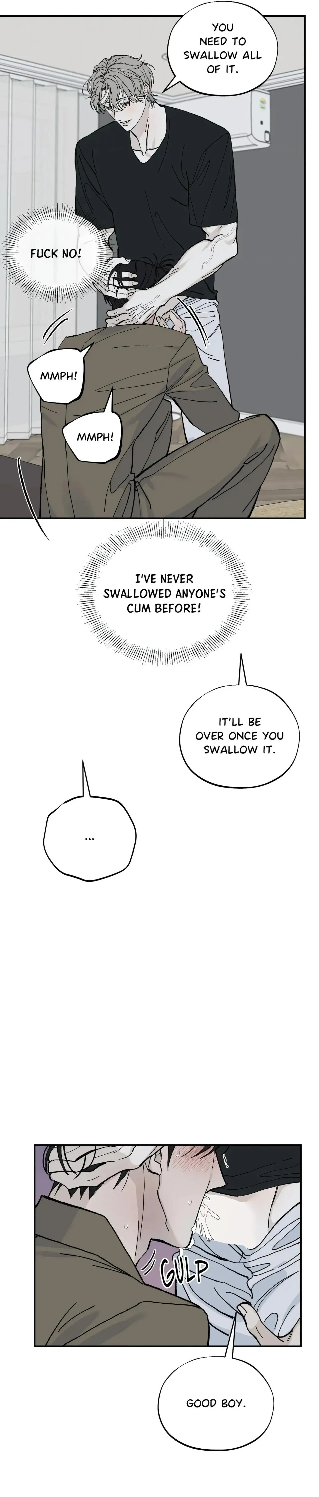 Ki-ChanFans Chapter 8 page 21 - 