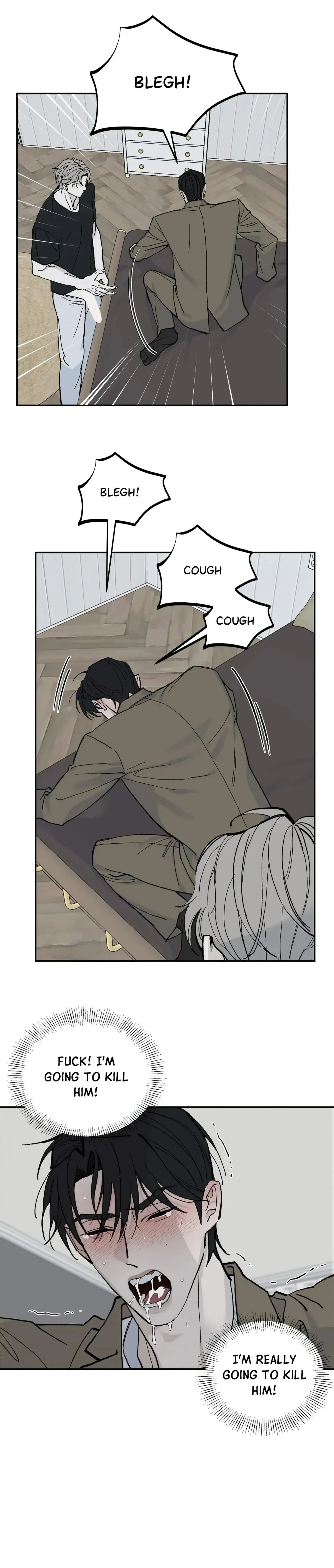 Ki-ChanFans Chapter 8 page 22 - 